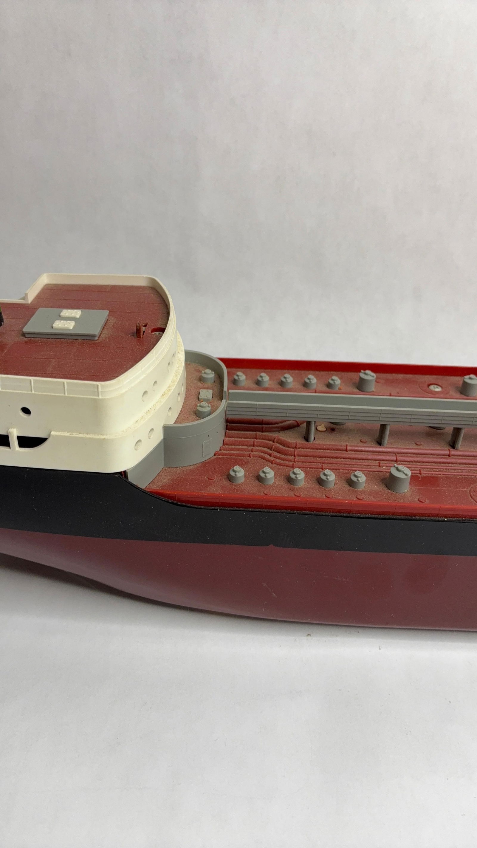 SS Texaco North Dakota - 5