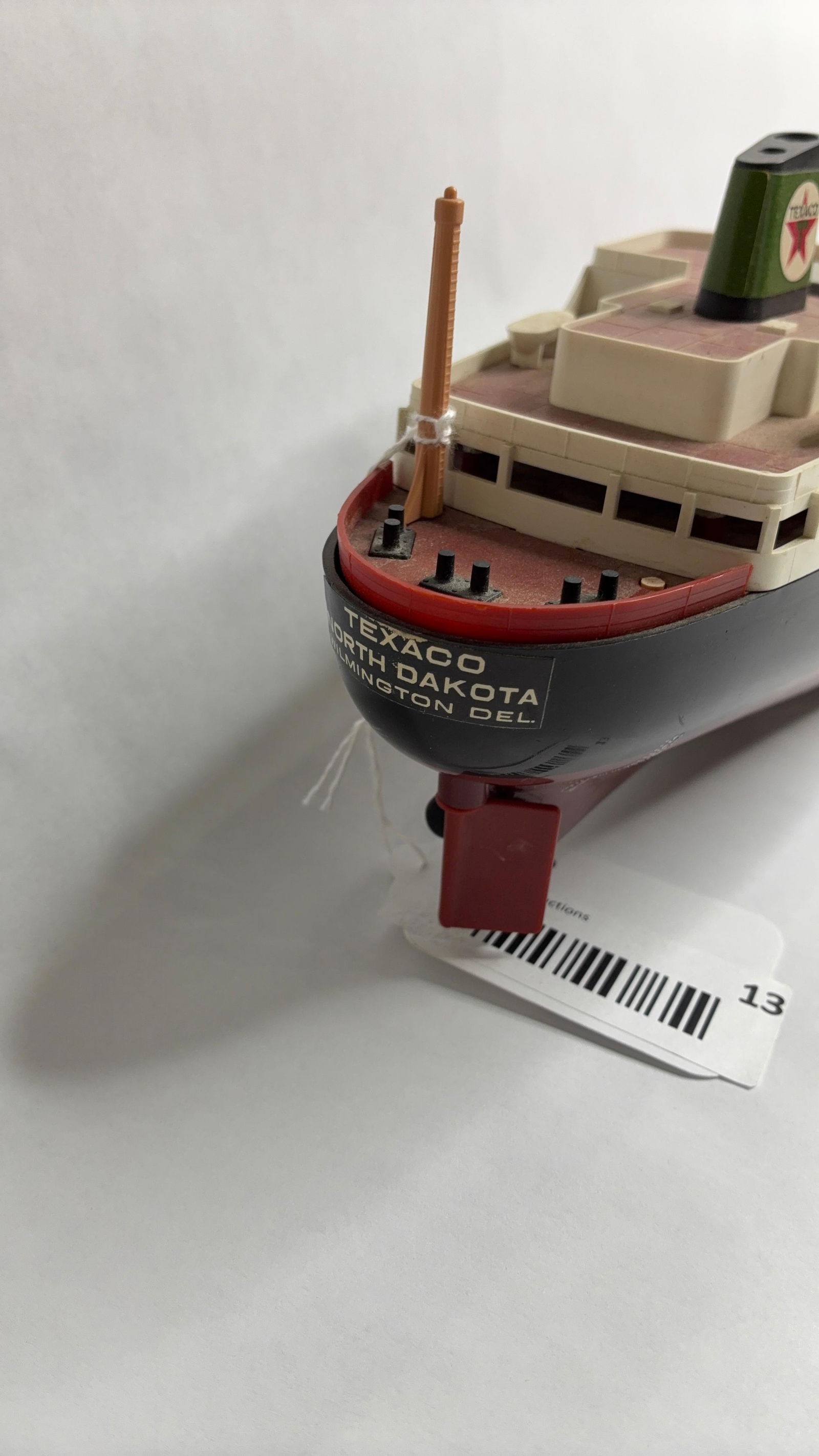 SS Texaco North Dakota - 6