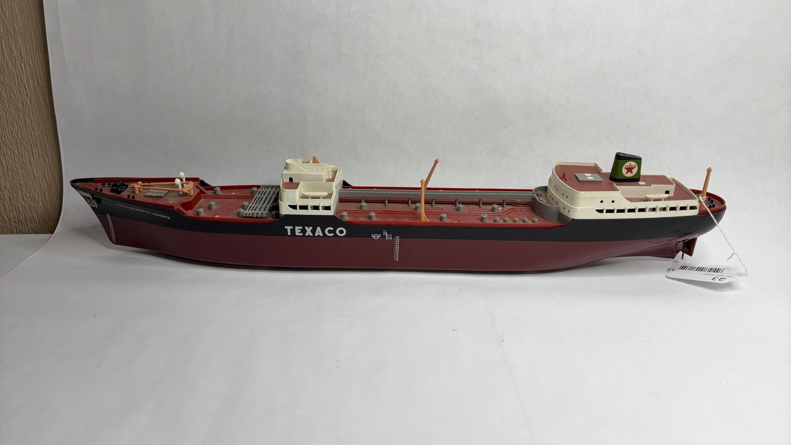 SS Texaco North Dakota - 7