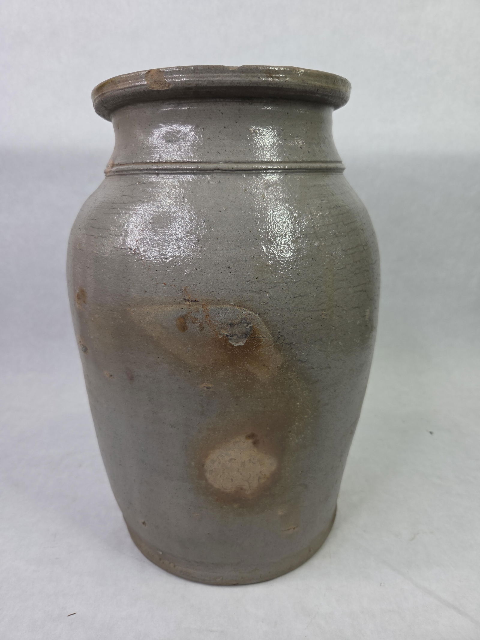 2 Gal. Stoneware Crock - 3