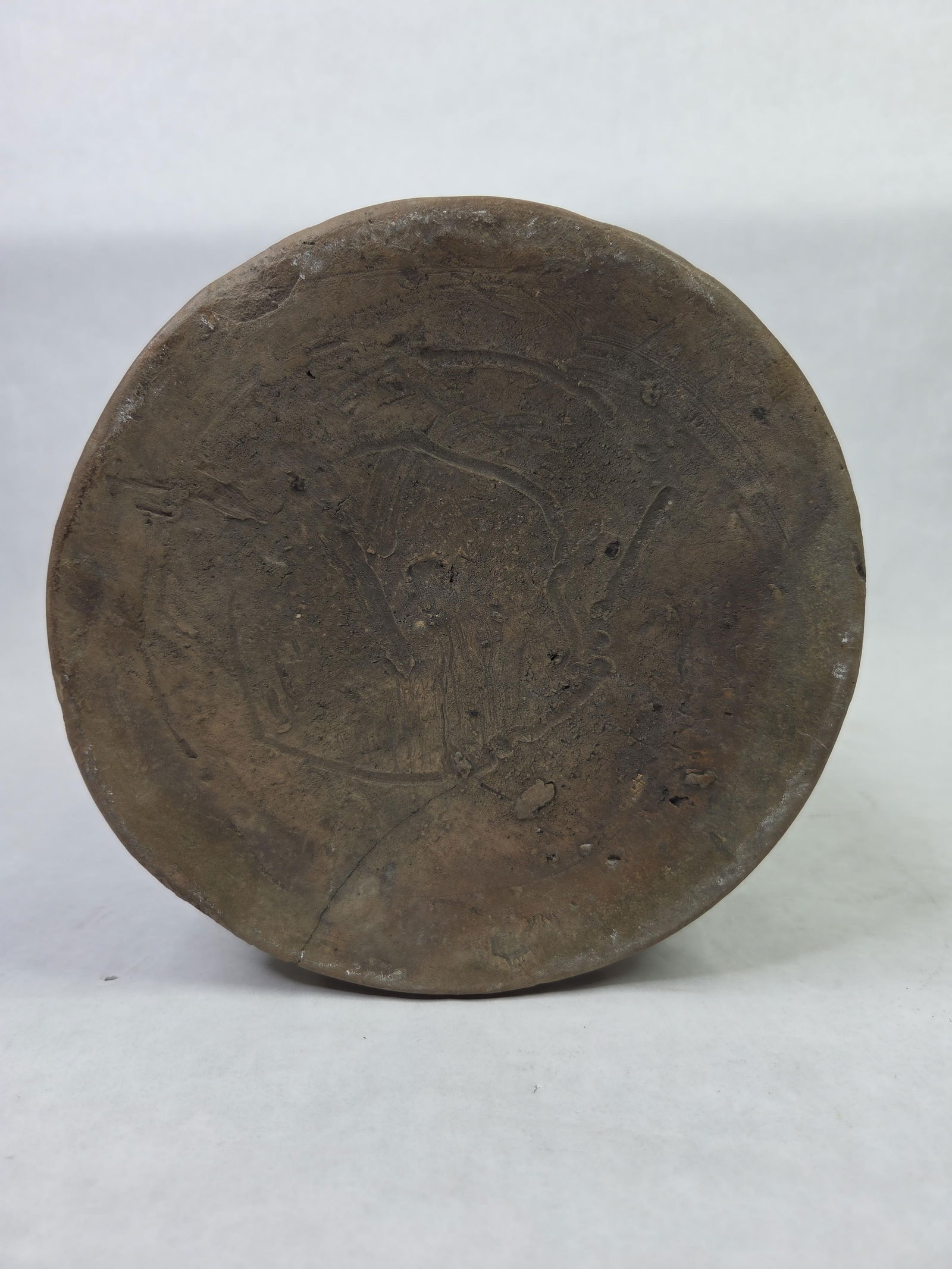 2 Gal. Stoneware Crock - 5