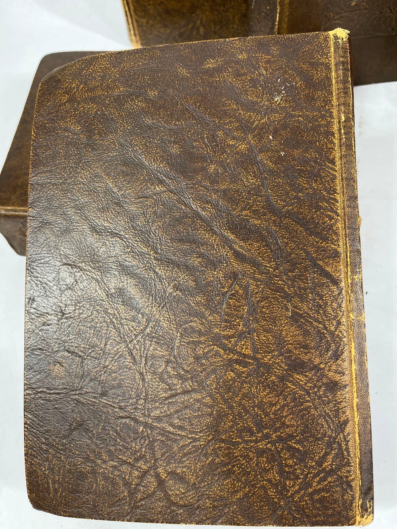 1921 Colliers New Encyclopedia Set - 7