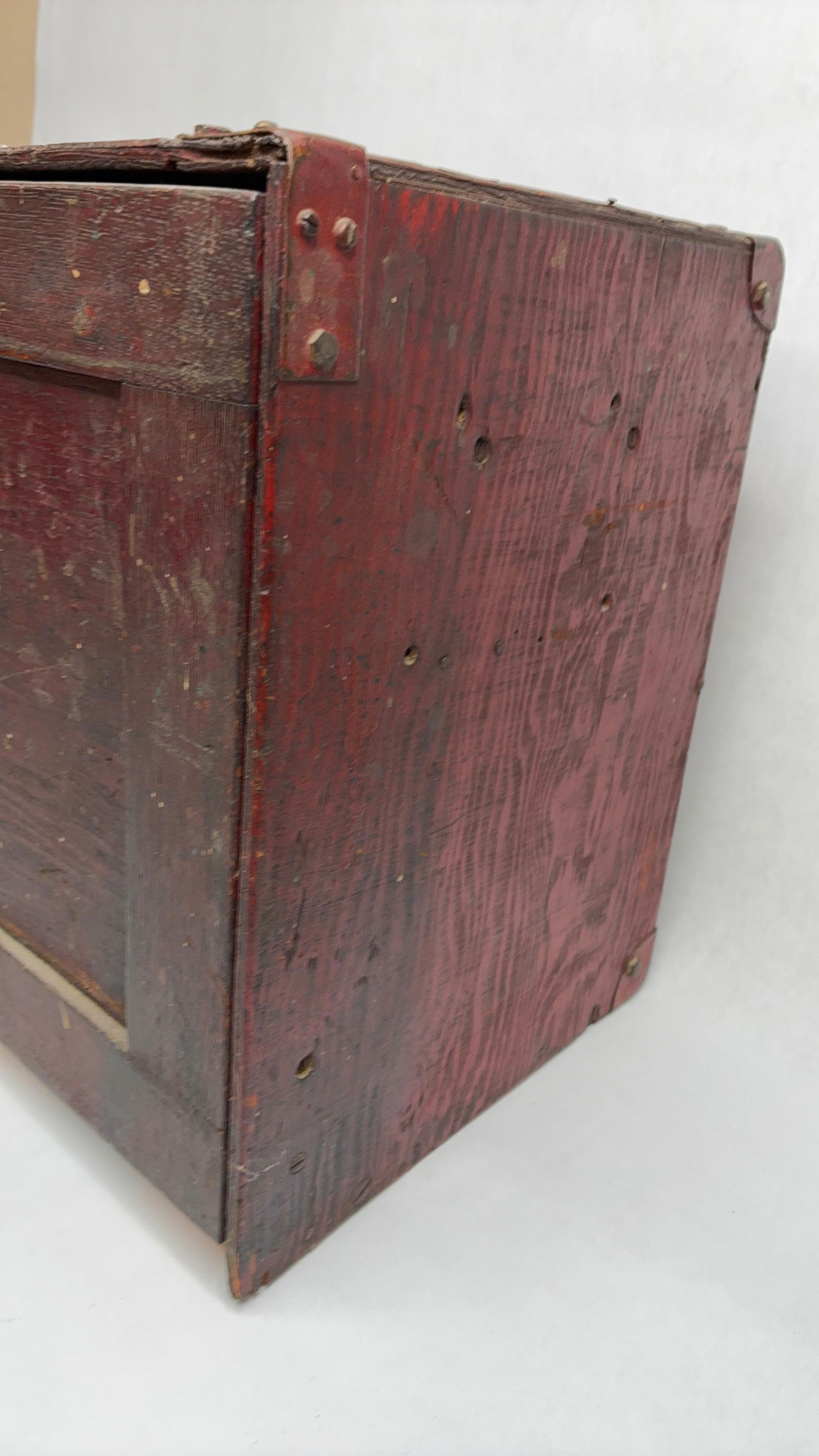 Veterans Administration Machinist Tool Box - 3