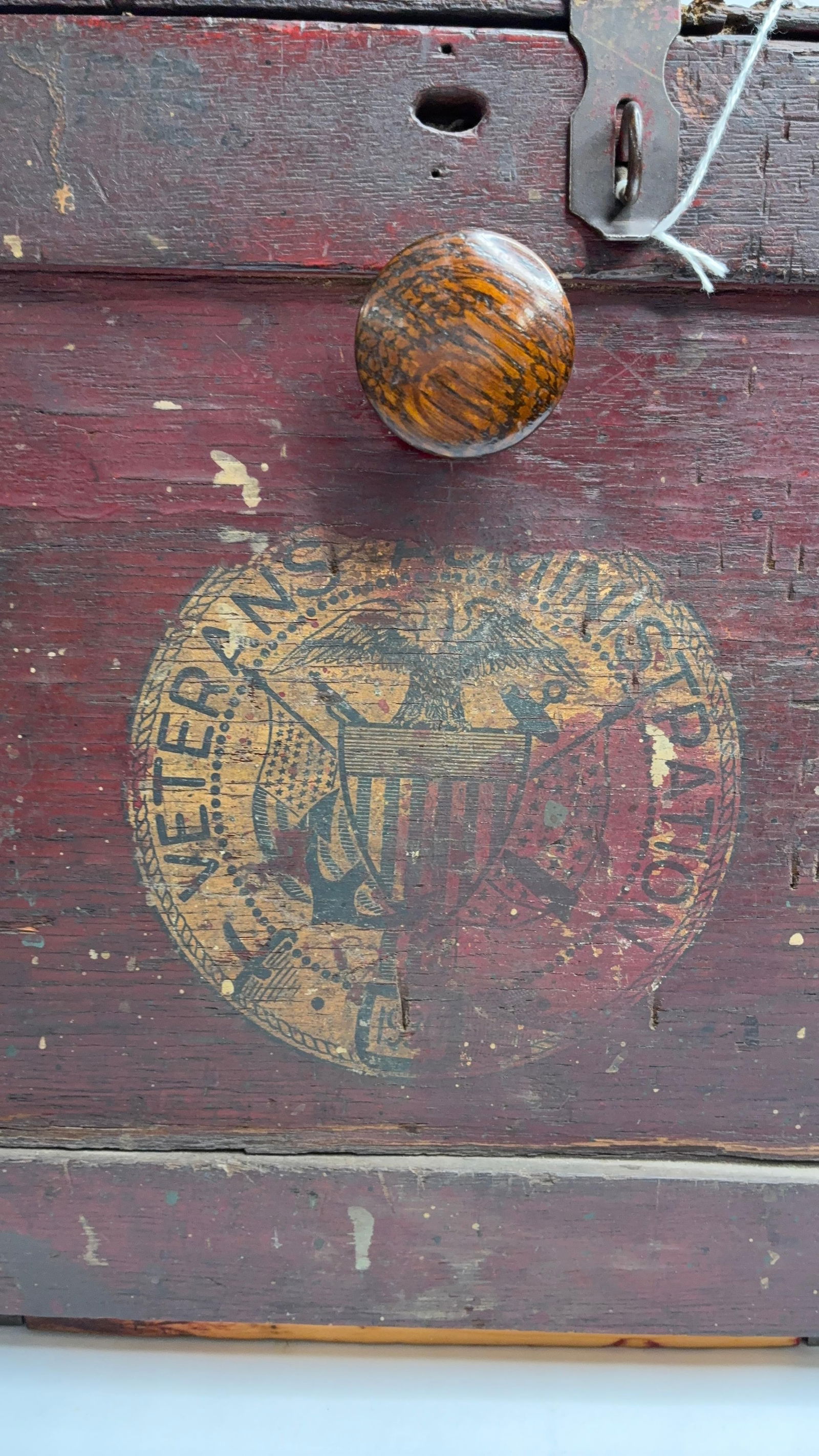 Veterans Administration Machinist Tool Box - 5