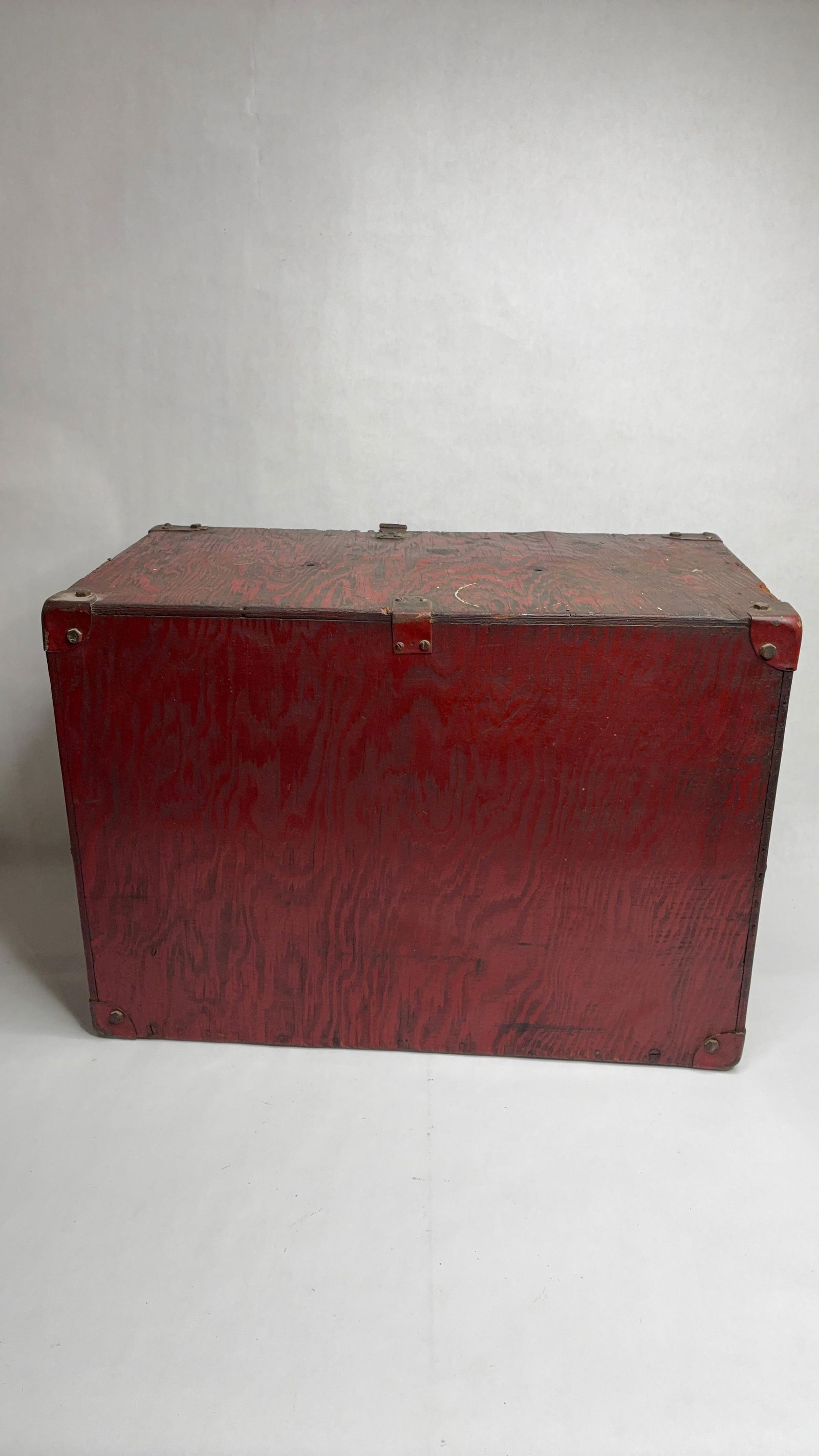 Veterans Administration Machinist Tool Box - 8