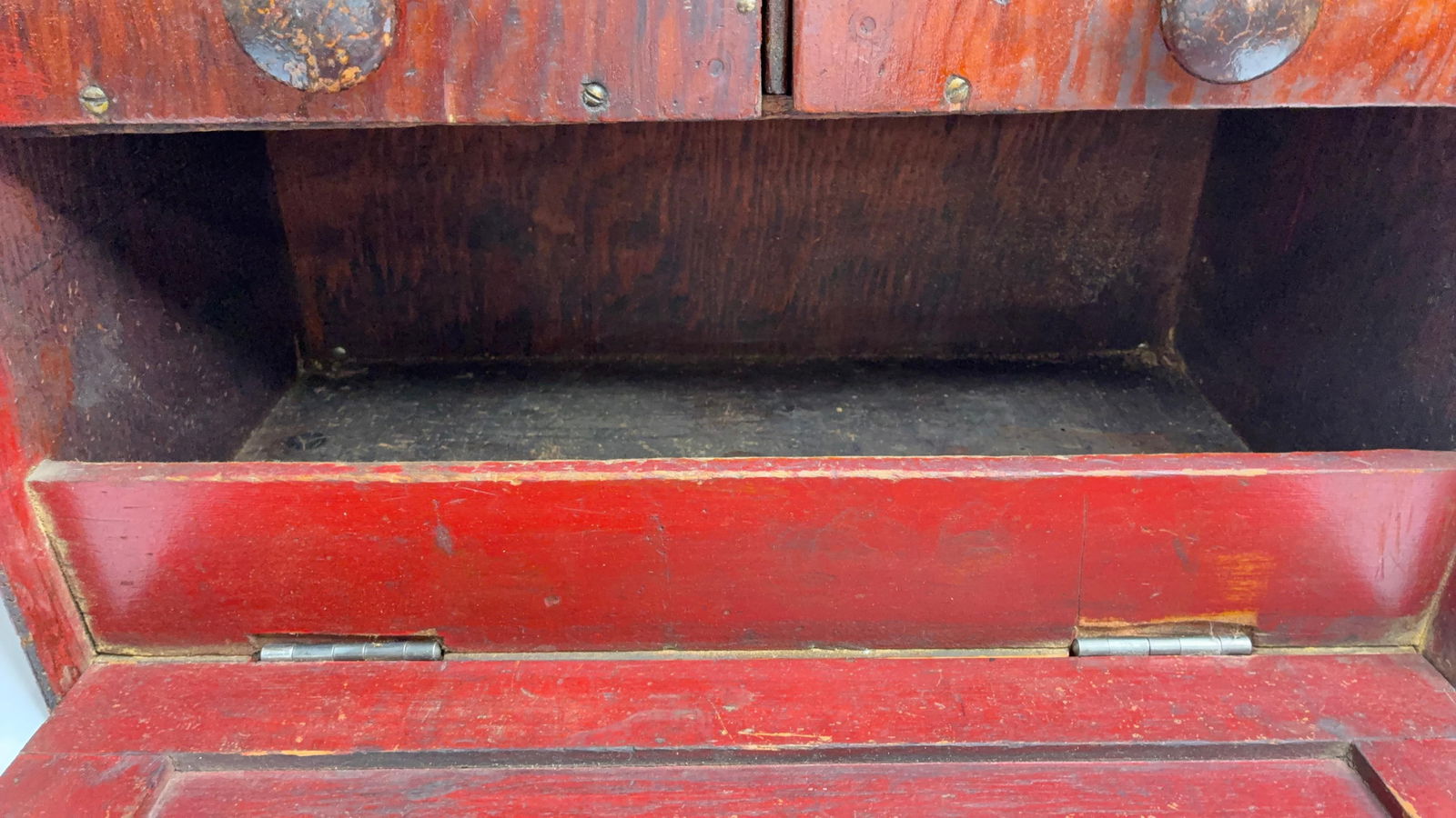 Veterans Administration Machinist Tool Box - 9