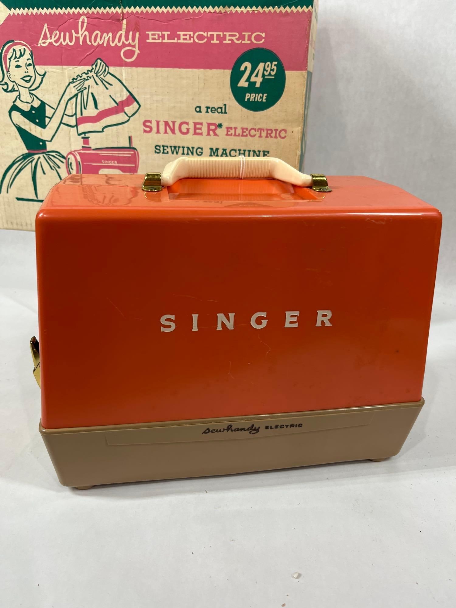Singer Sewhandy Machine in Original Box - 6