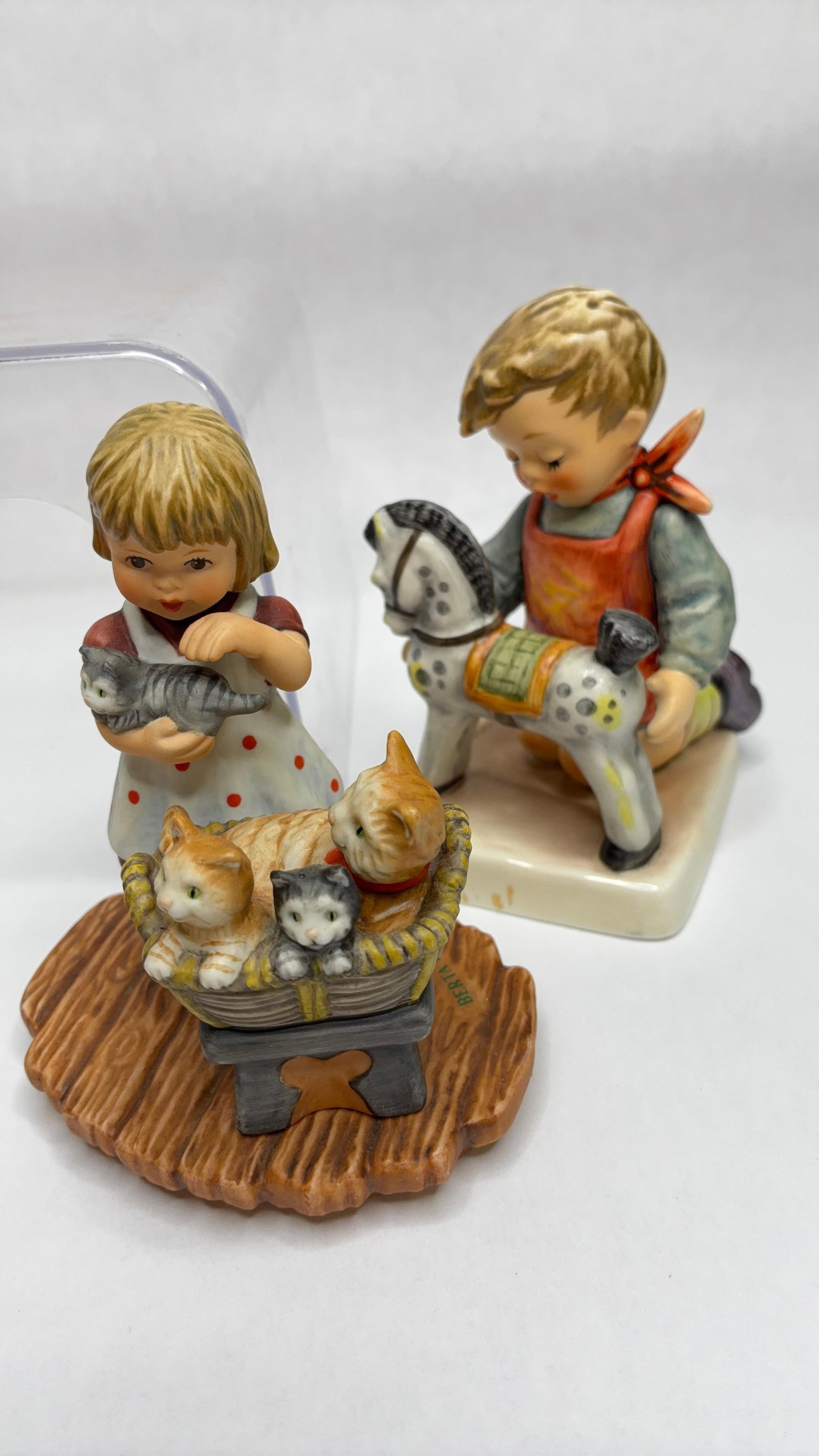 Goebel Hummel Figurines - 10