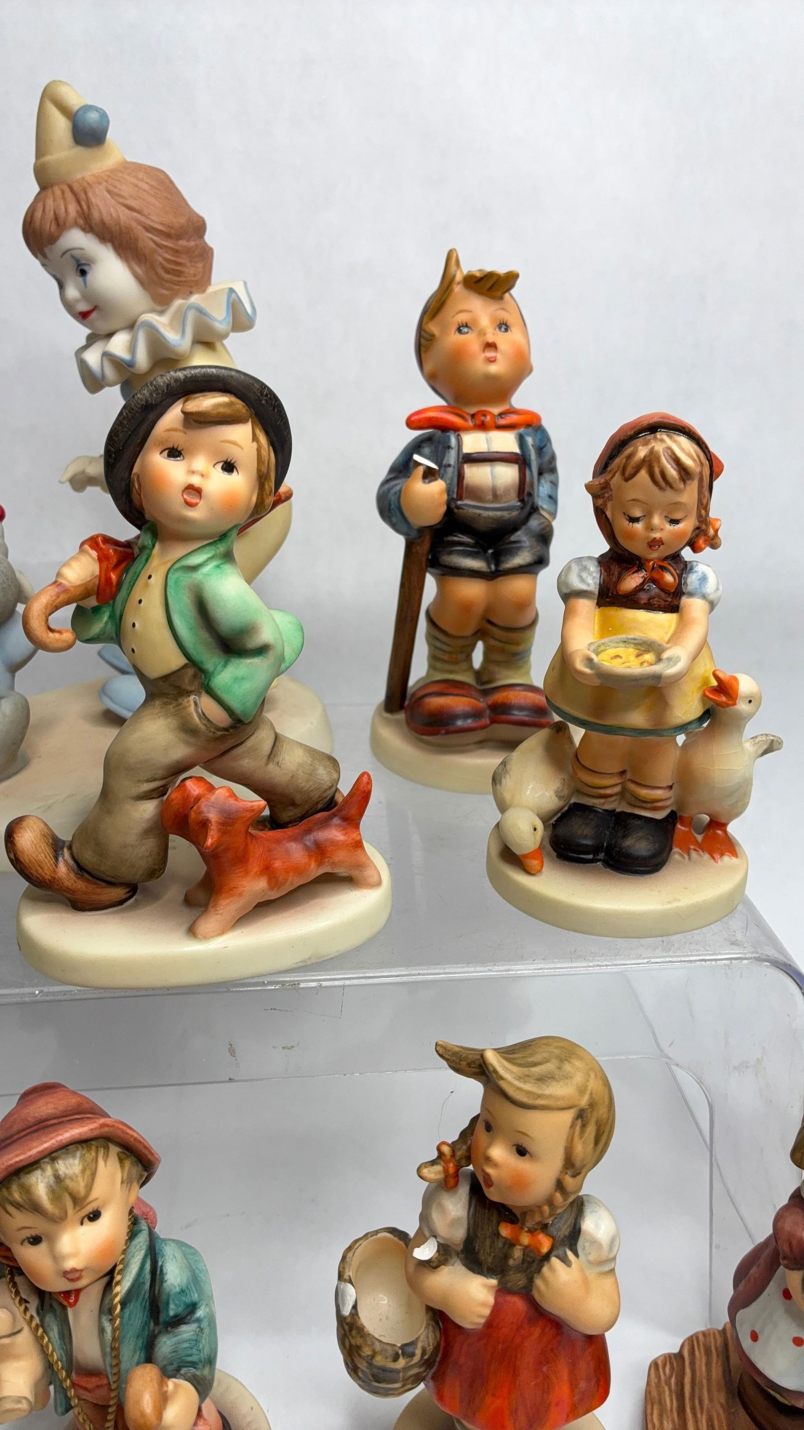 Goebel Hummel Figurines - 2