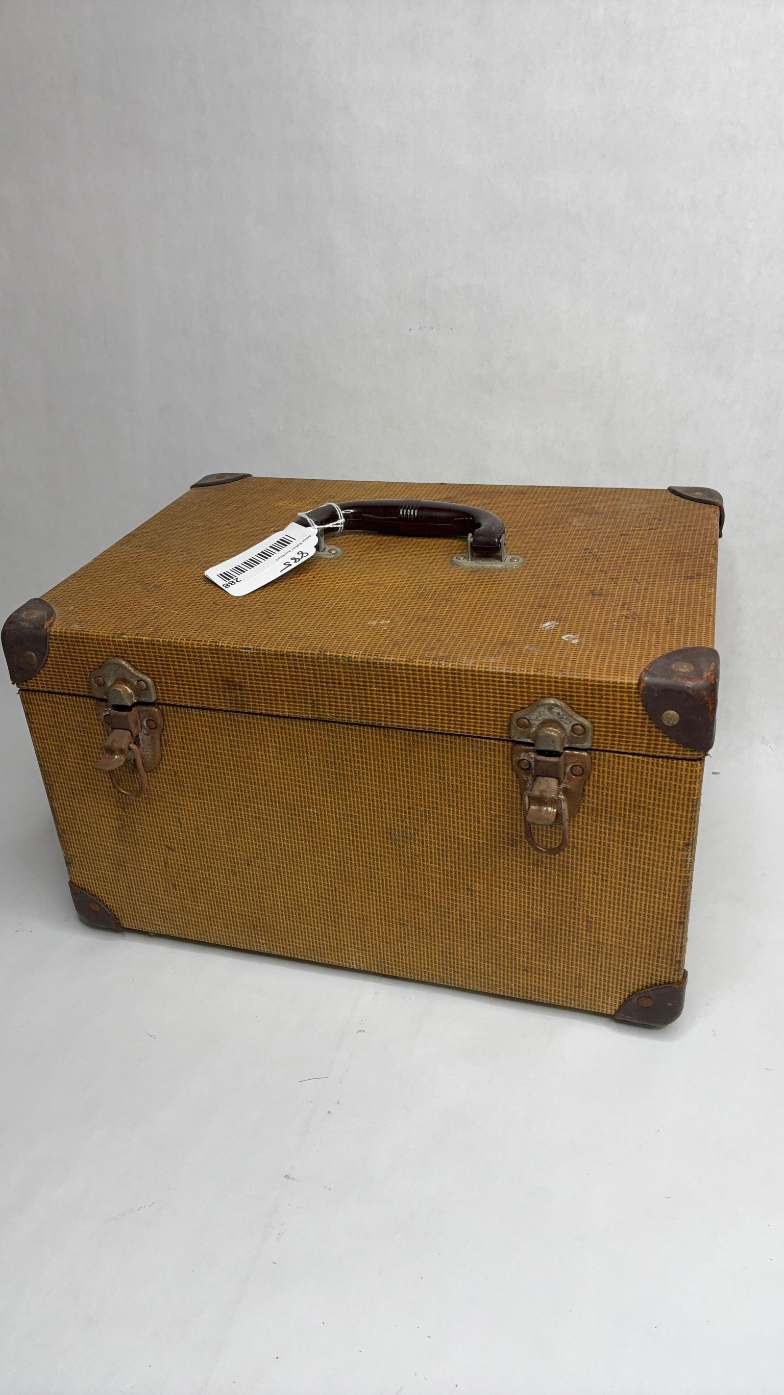 Tin Lined Insulated Box (1 of 8)