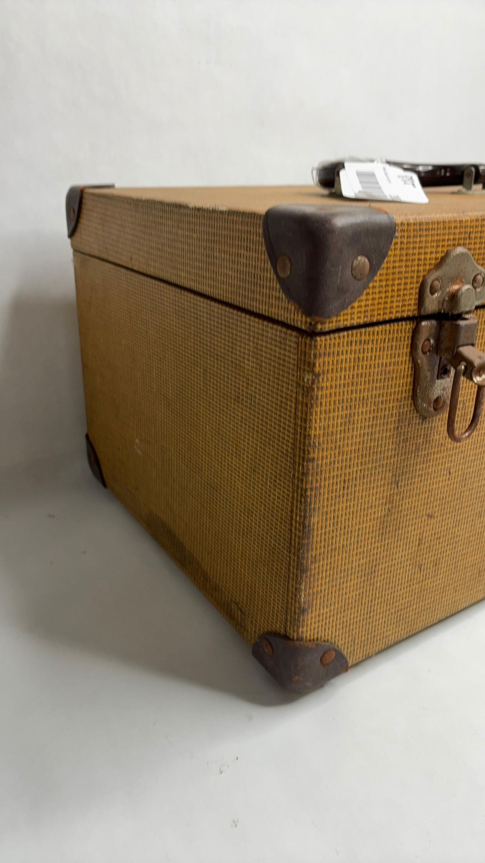 Tin Lined Insulated Box - 2