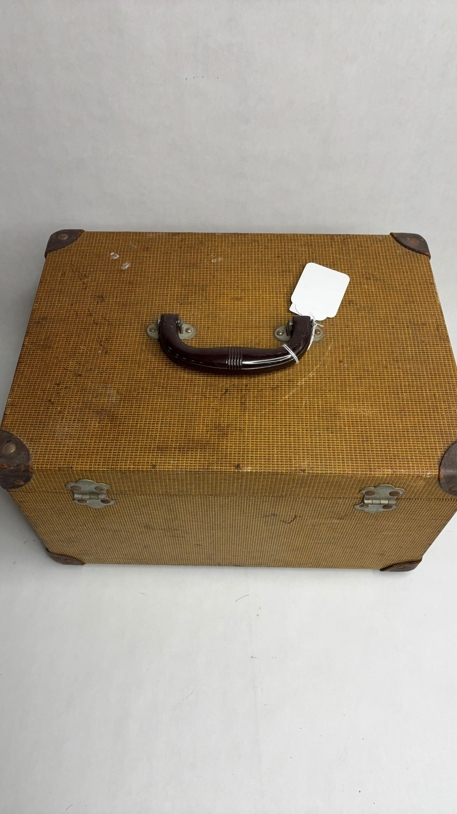 Tin Lined Insulated Box - 5