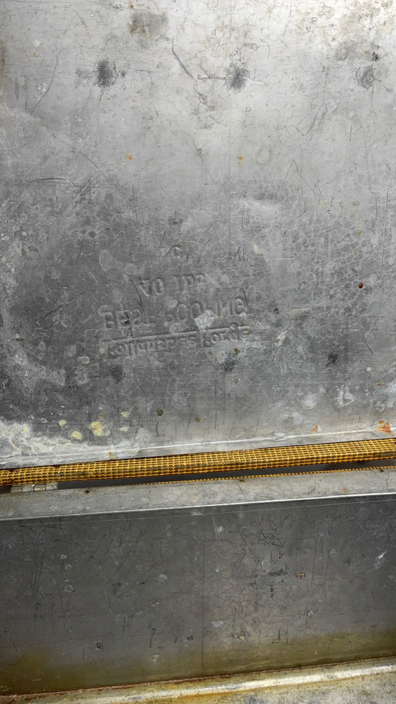 Tin Lined Insulated Box - 7