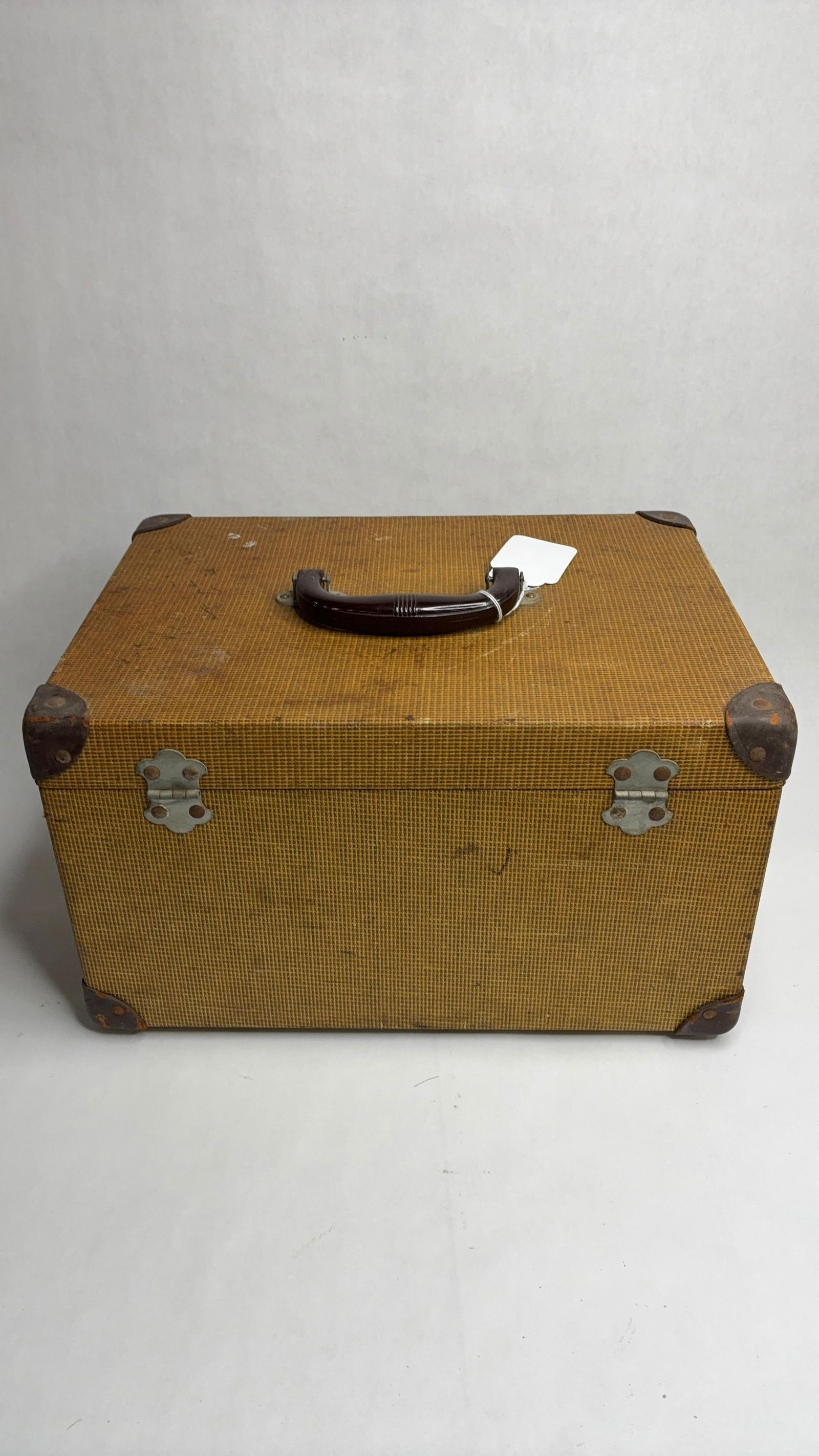 Tin Lined Insulated Box - 8