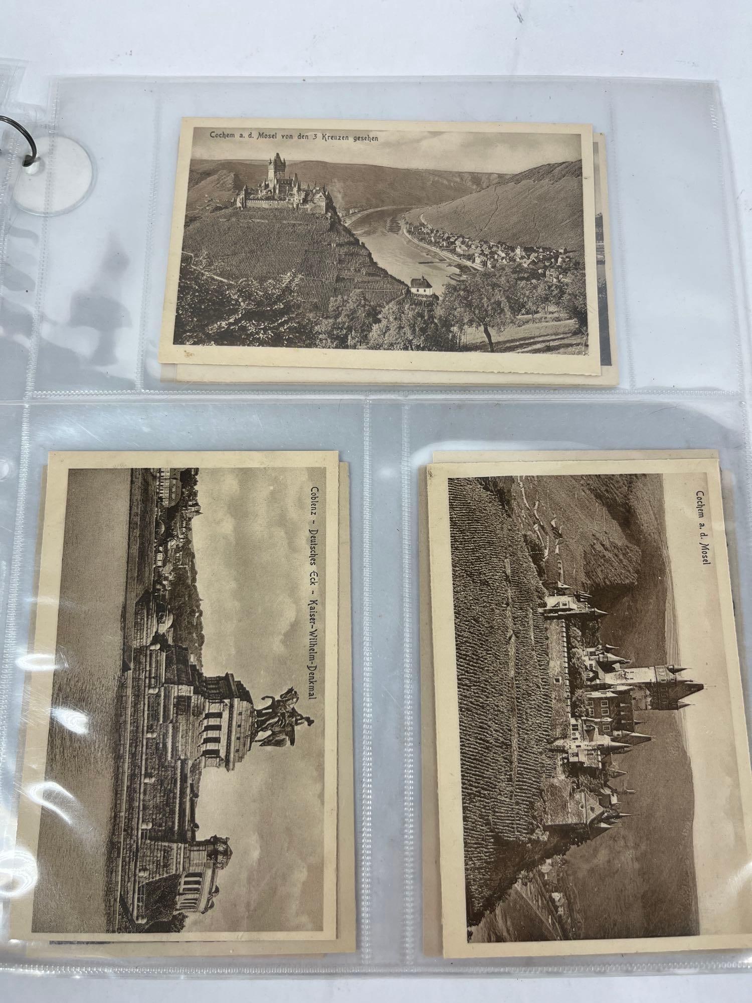 Great Early Post Card Collection - 10