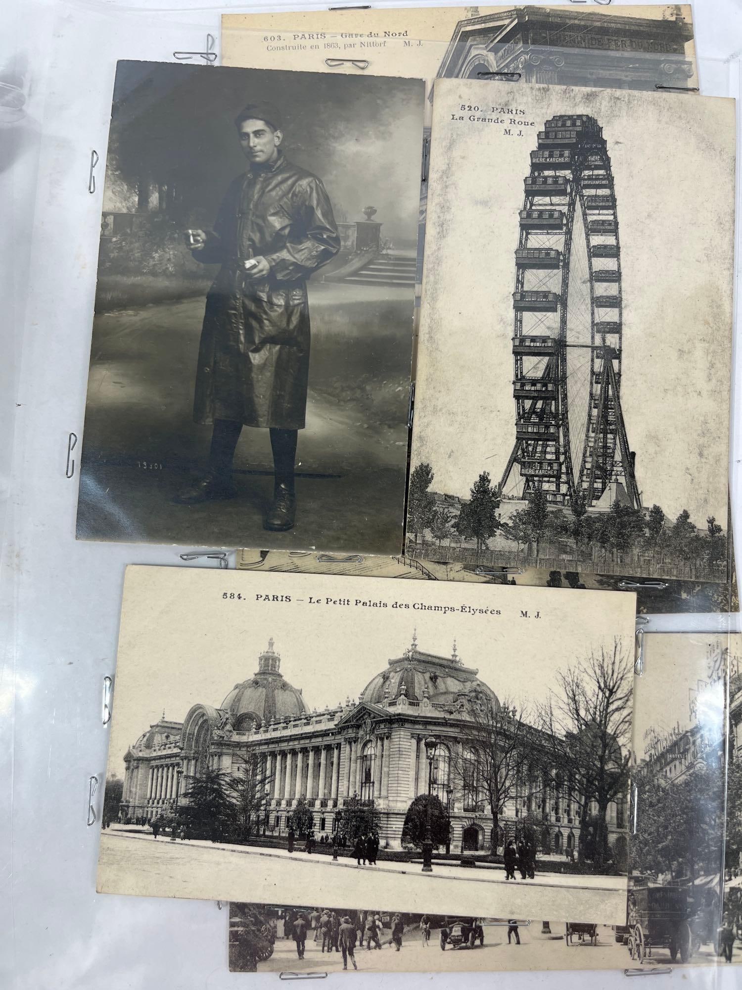 Great Early Post Card Collection - 2