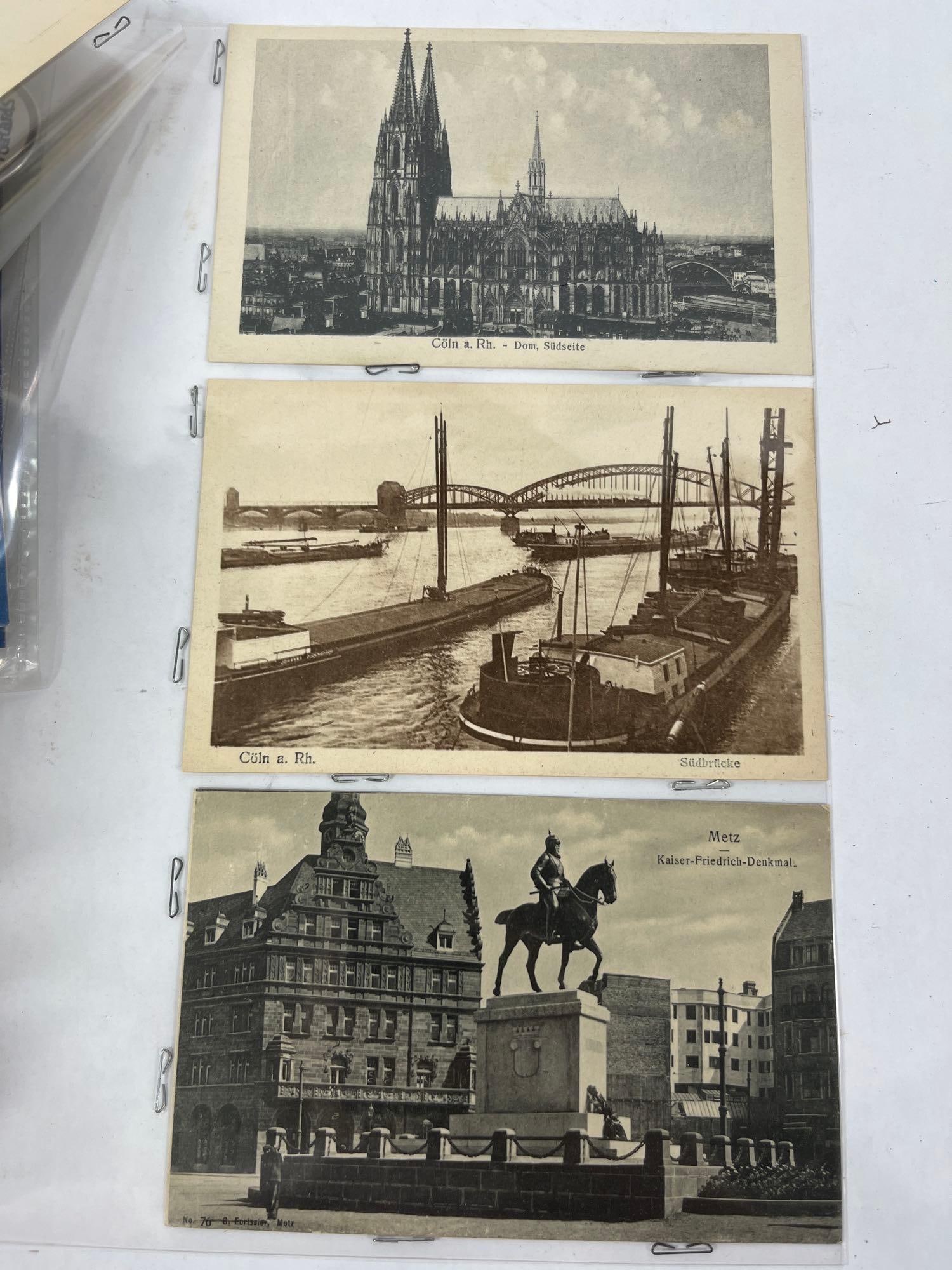 Great Early Post Card Collection - 4