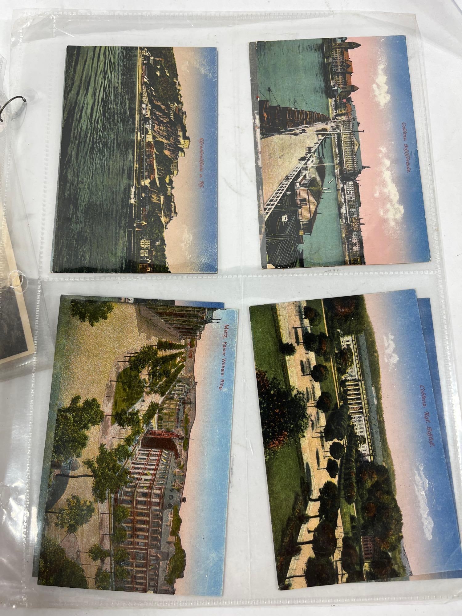 Great Early Post Card Collection - 5