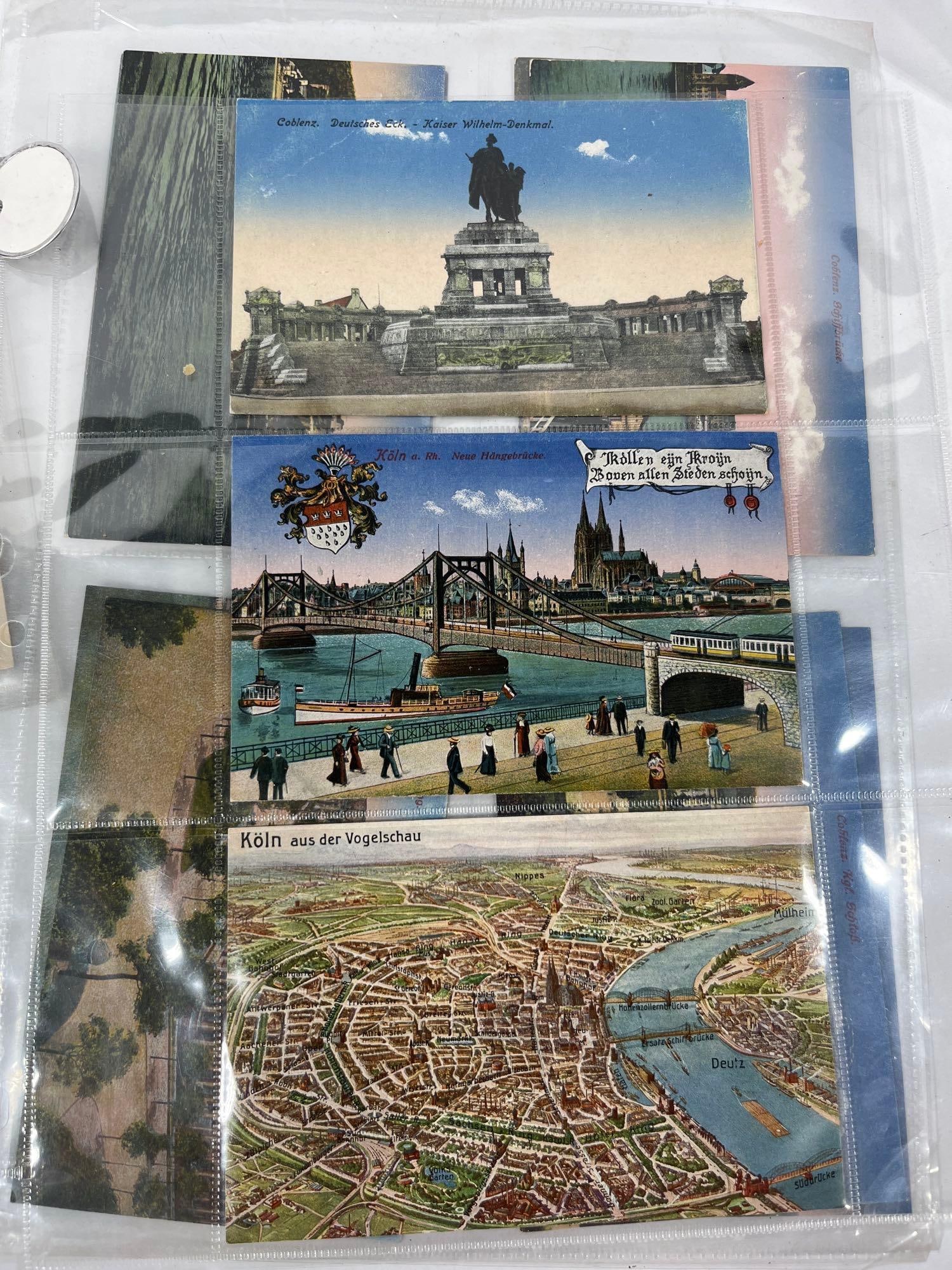 Great Early Post Card Collection - 6