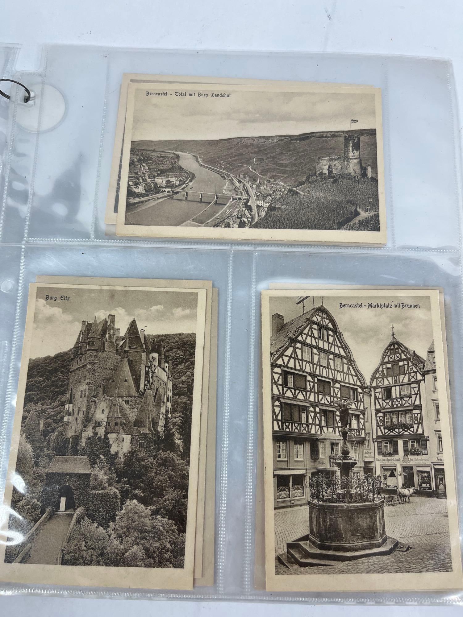 Great Early Post Card Collection - 9