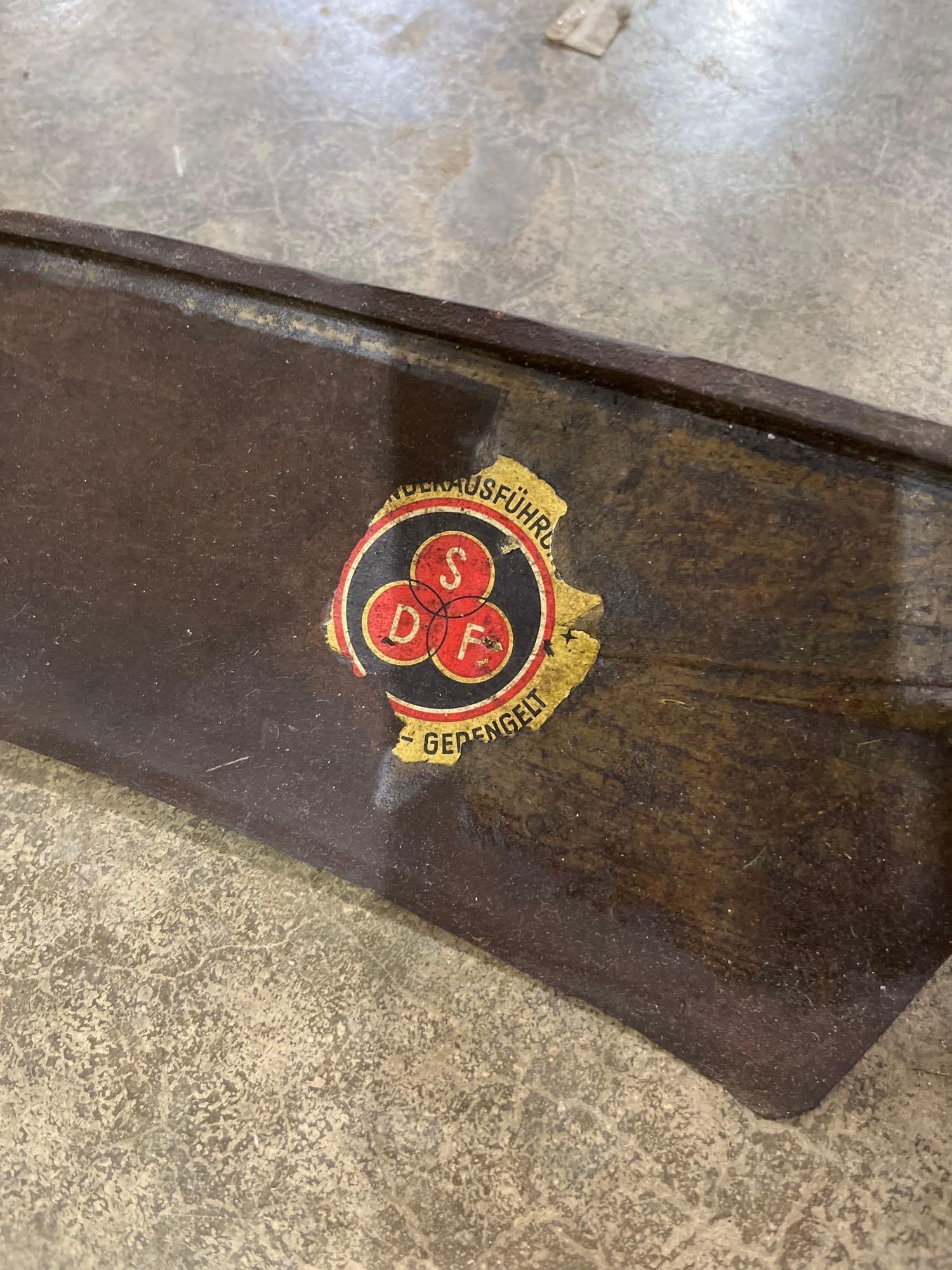 SDF Primitive Hand Scythe - 5