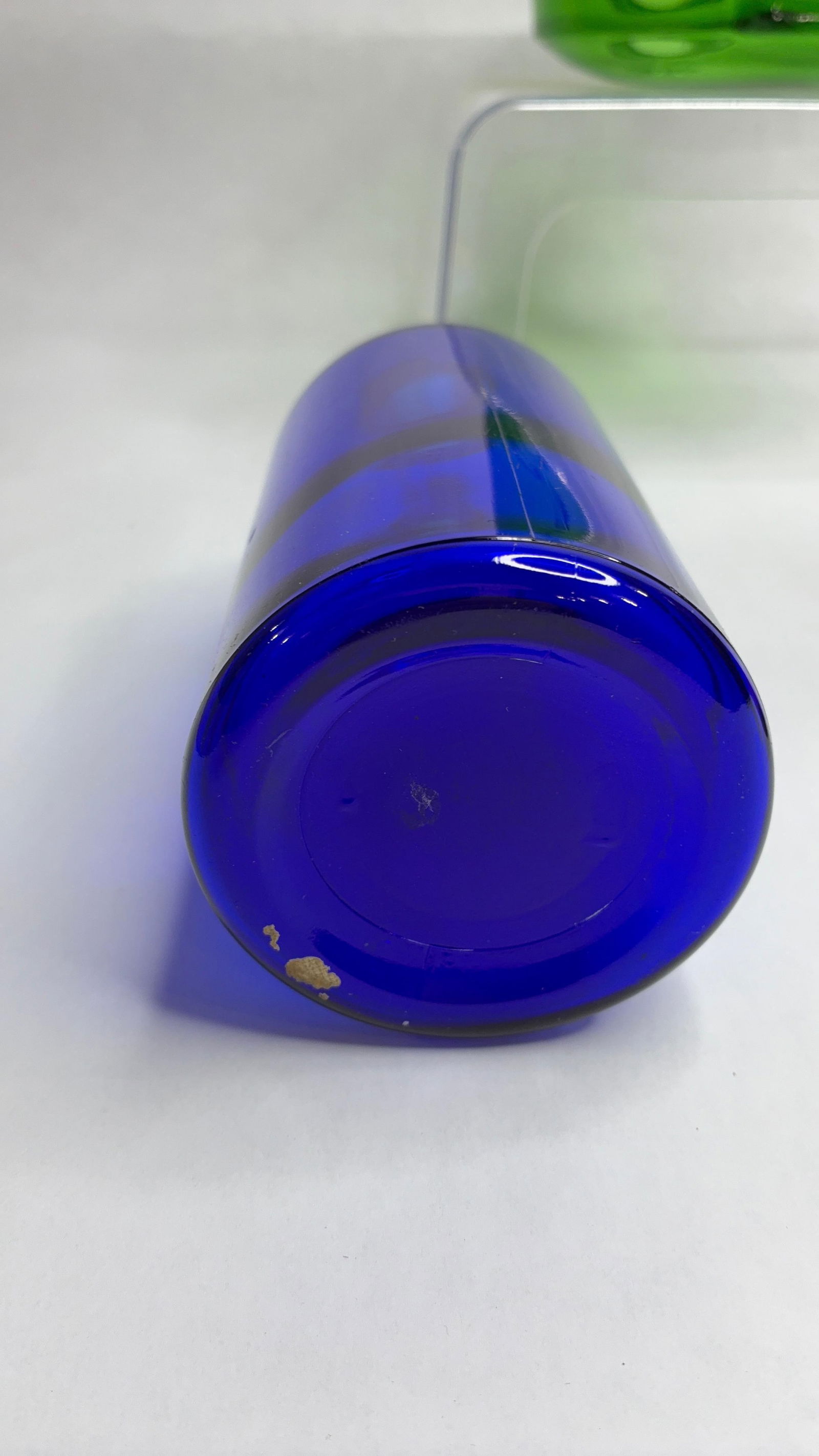 Colored Glass Bottles - 5