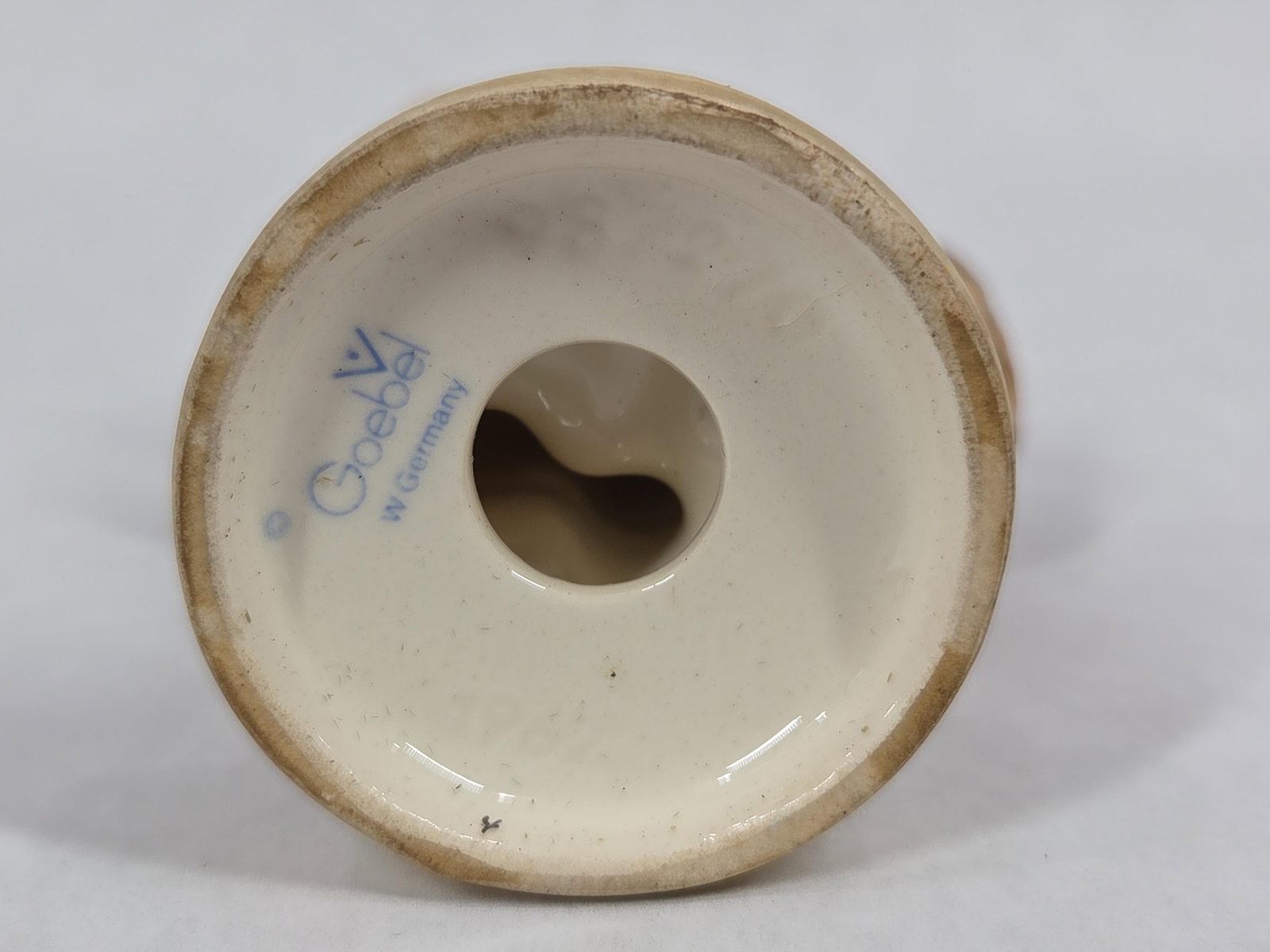 Goebel Porcelain Figural Hummel Lot of 3 - 10