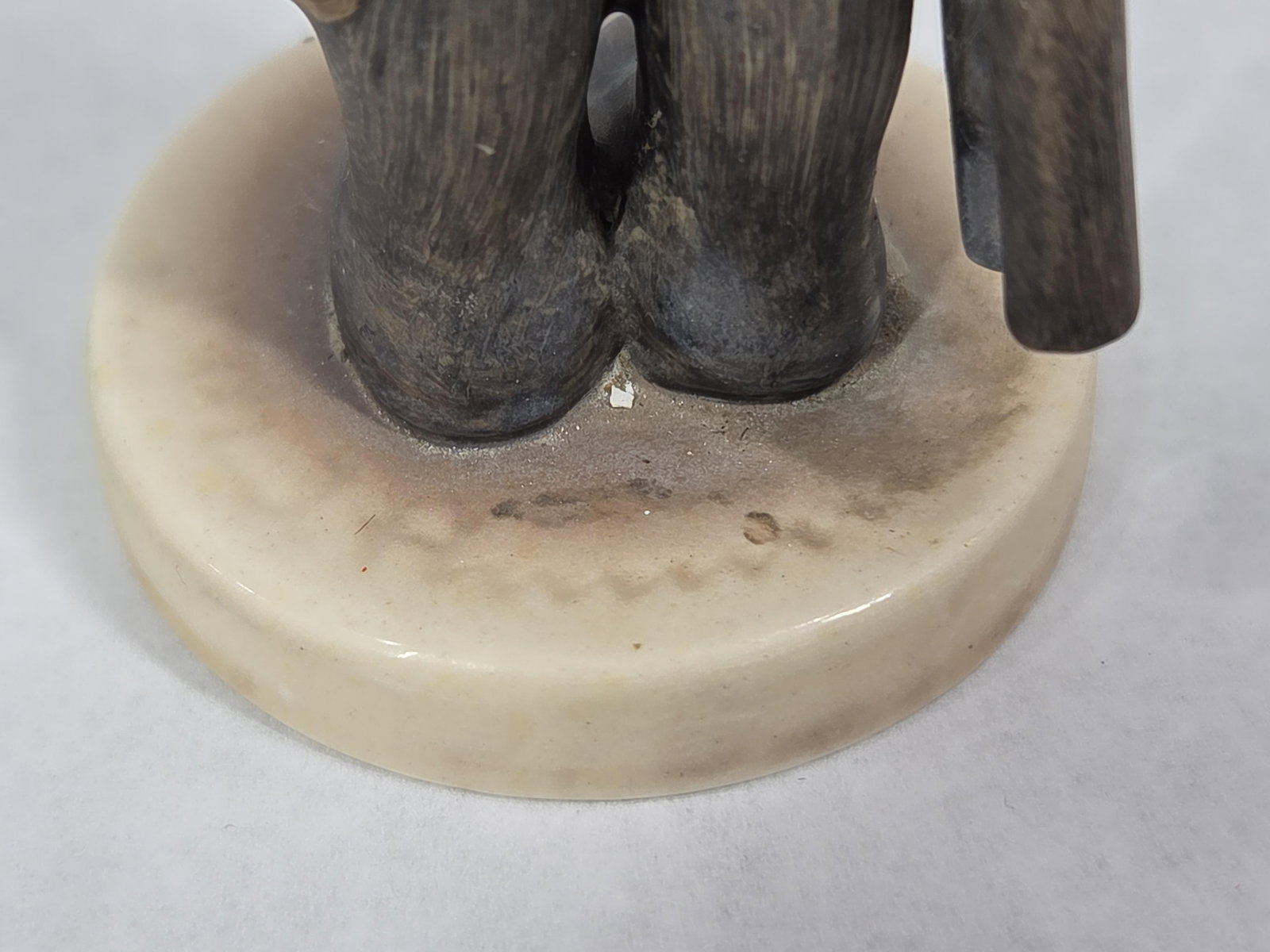 Goebel Porcelain Figural Hummel Lot of 3 - 14