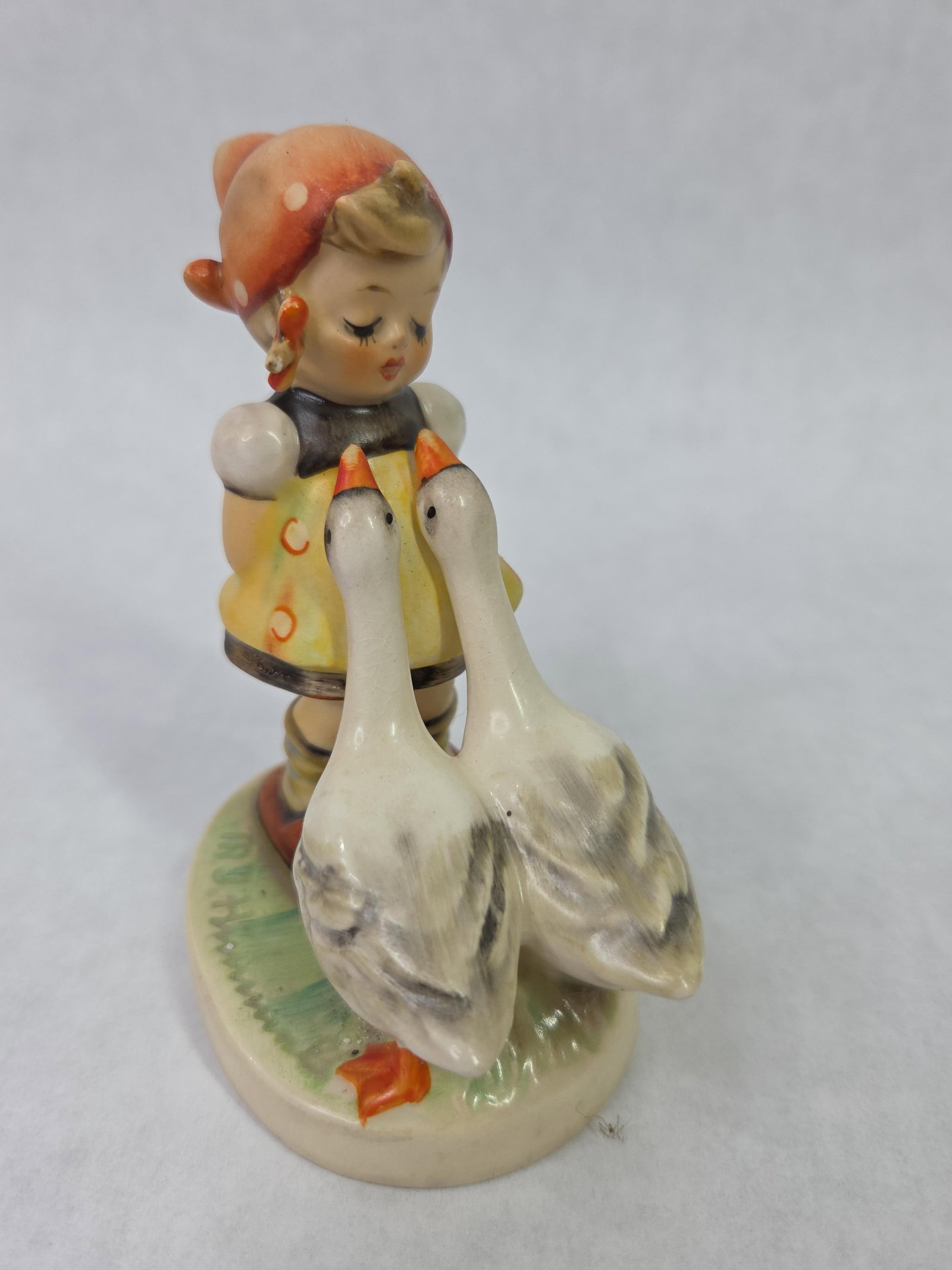 Goebel Porcelain Figural Hummel Lot of 3 - 2