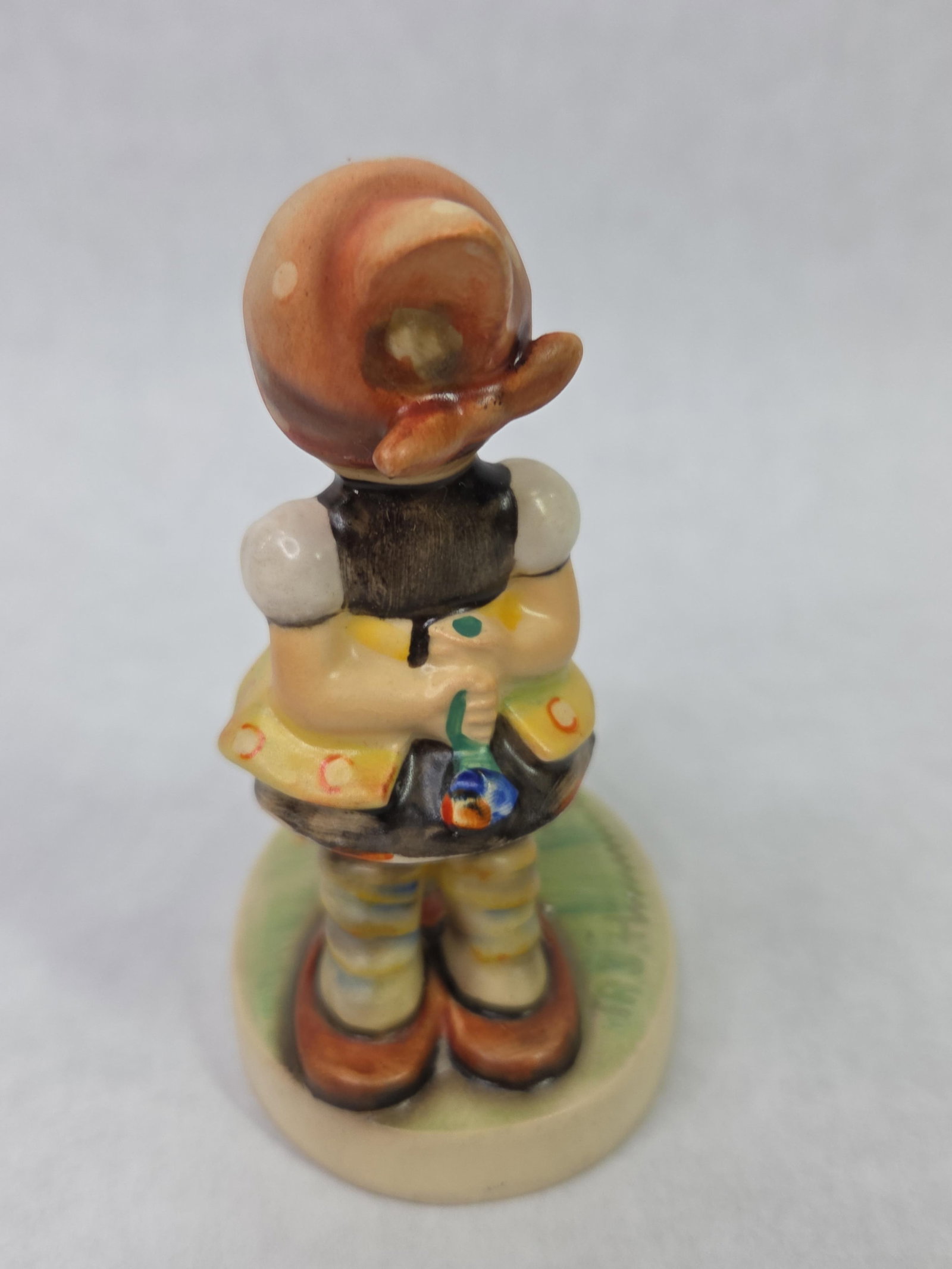 Goebel Porcelain Figural Hummel Lot of 3 - 3