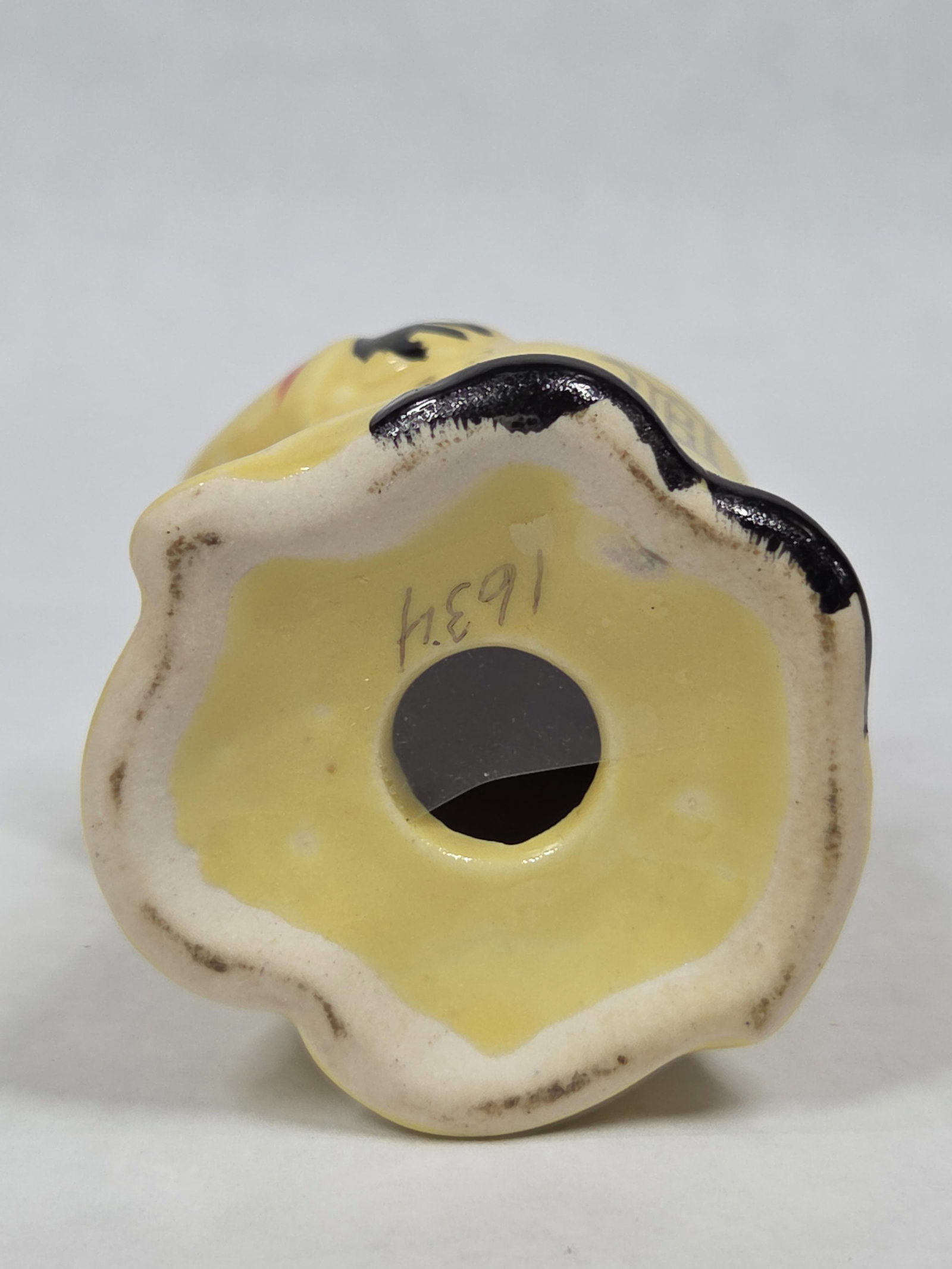 Salty and Peppy Chef Salt and Pepper Shaker Lot of 2 - 14