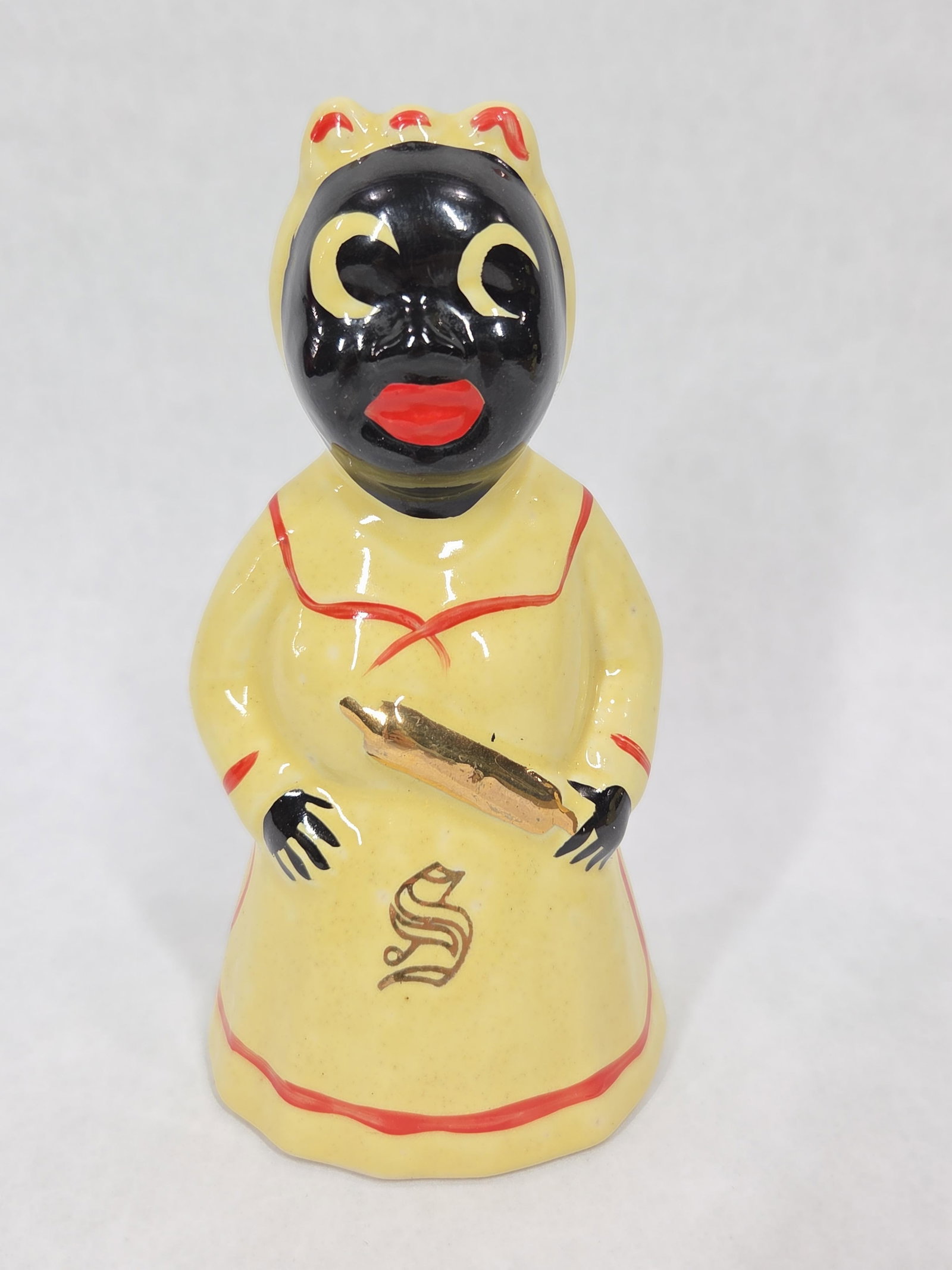 Salty and Peppy Chef Salt and Pepper Shaker Lot of 2 - 9