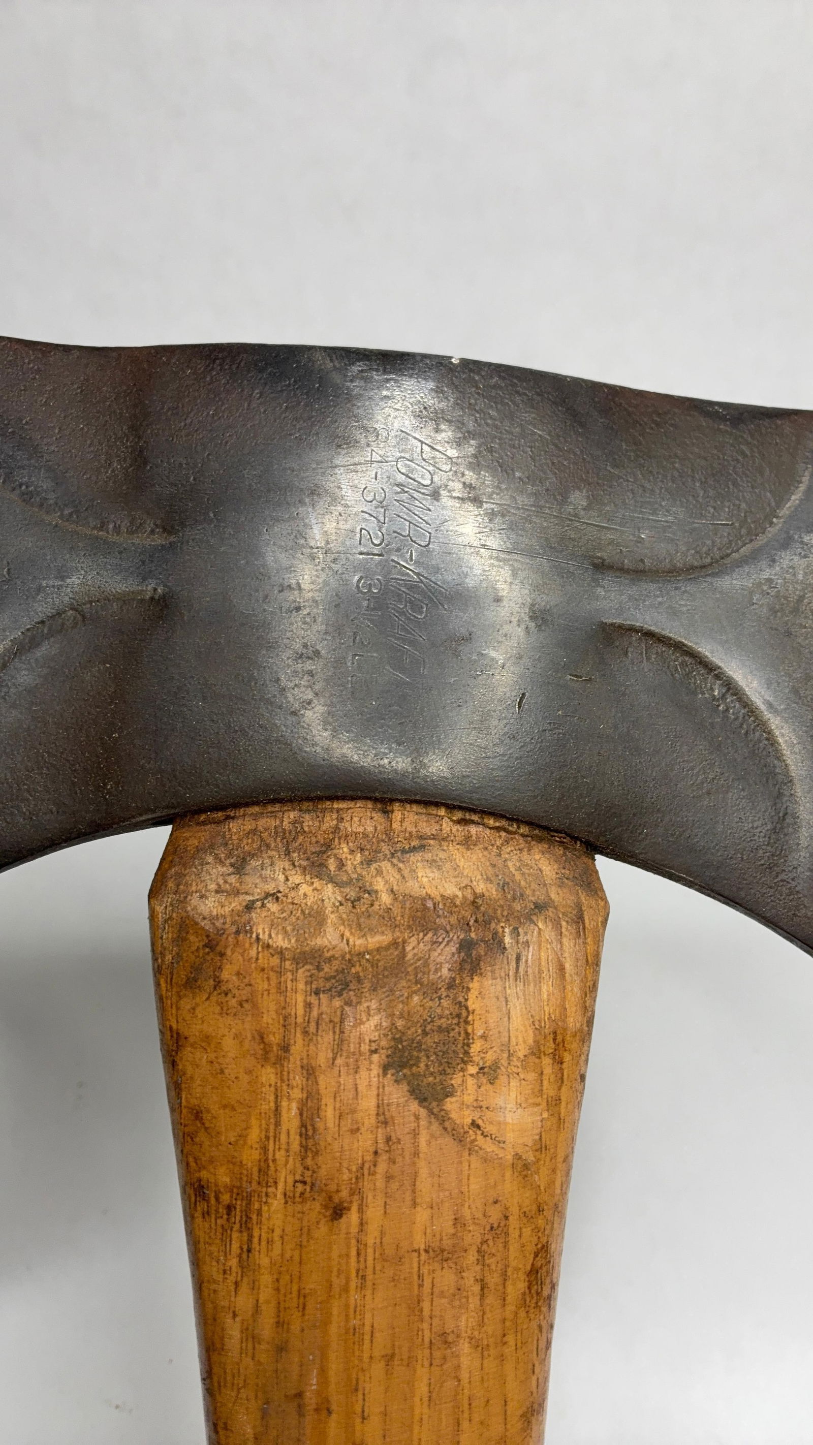 Powr Kraft Double Bit Axe - 2