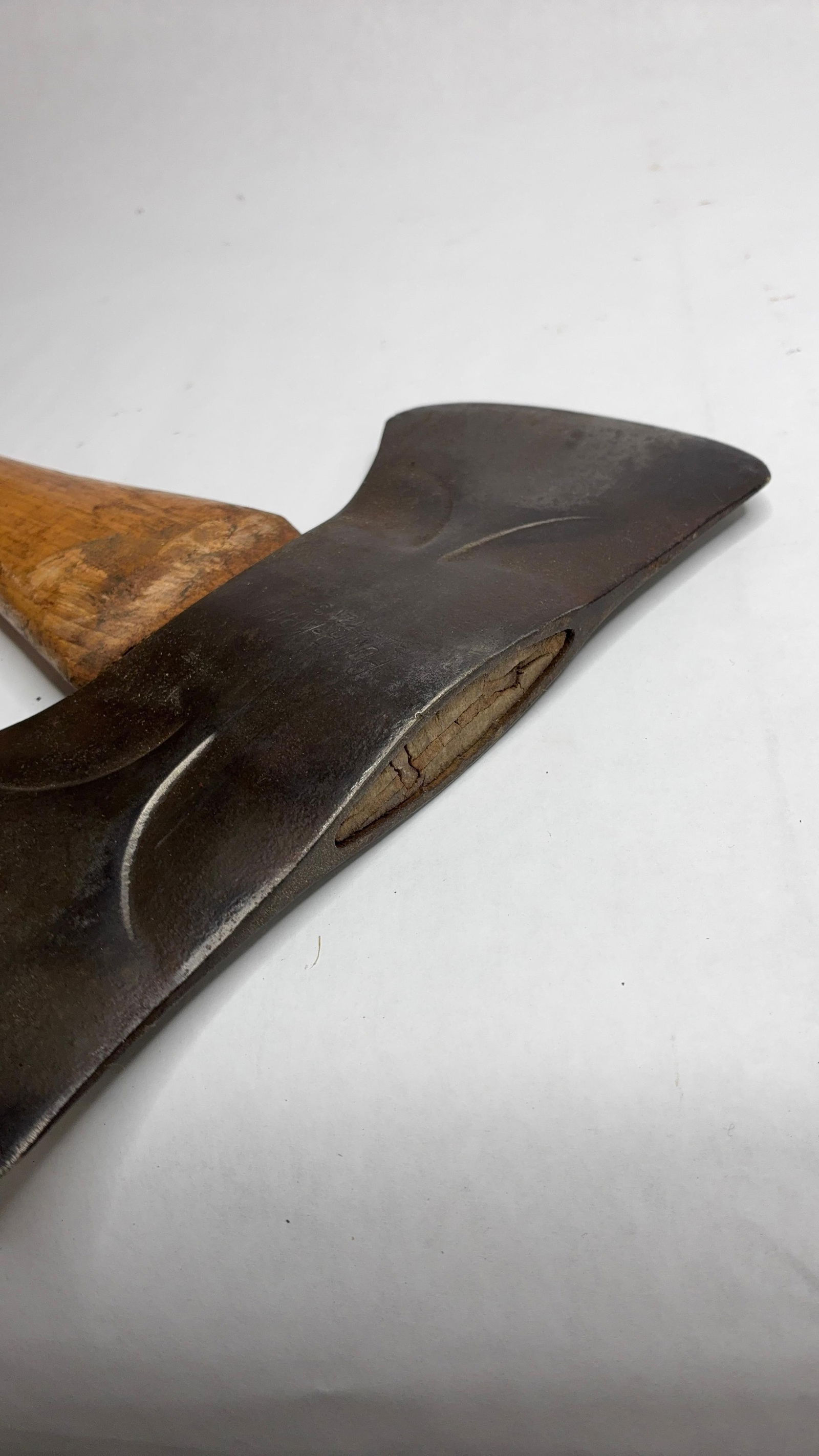 Powr Kraft Double Bit Axe - 5