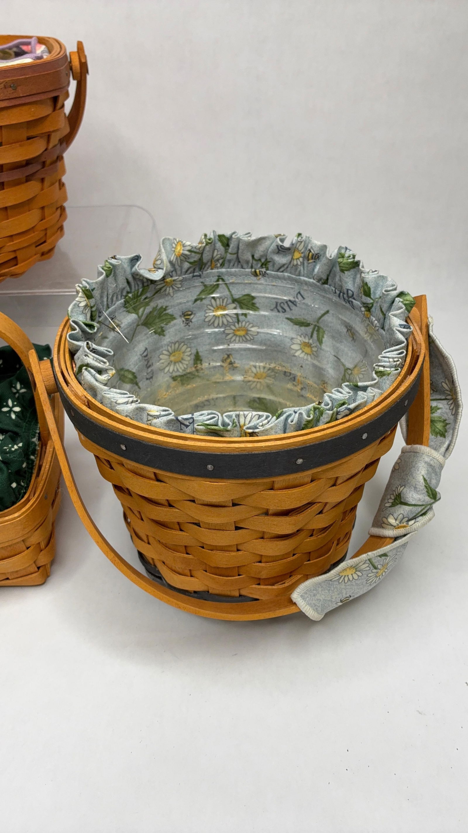 4- Longaberger Baskets - 3
