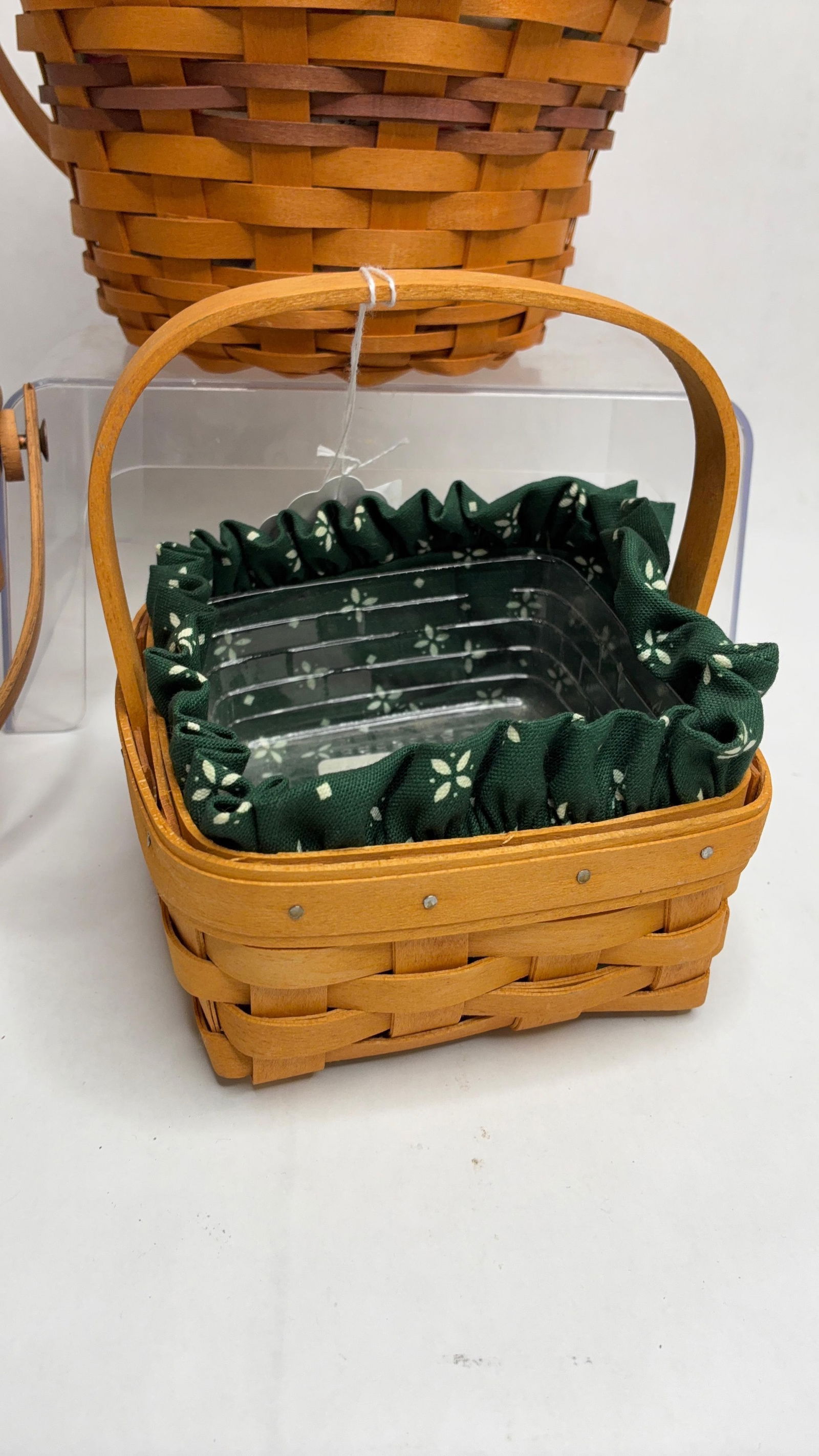4- Longaberger Baskets - 5