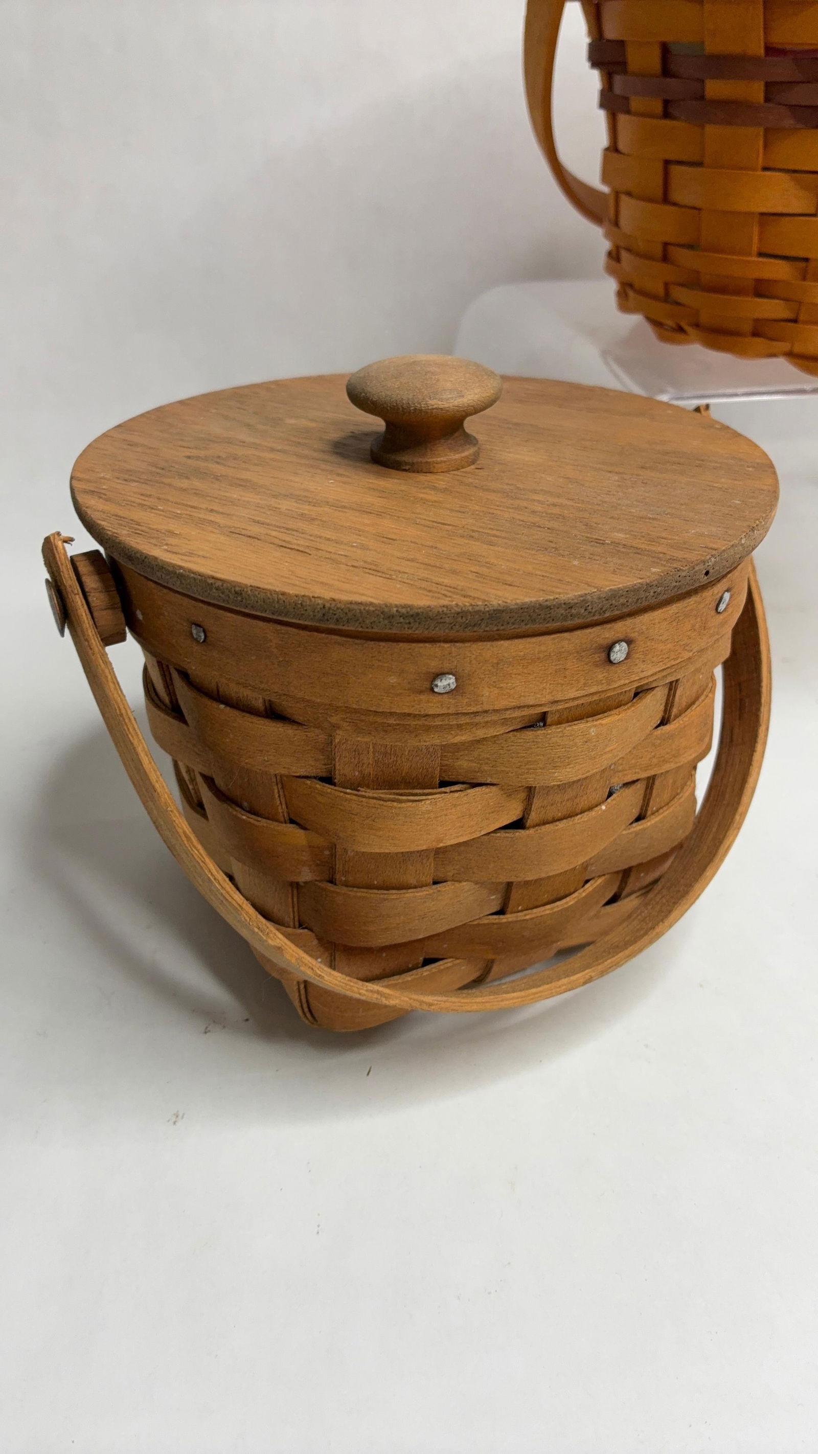 4- Longaberger Baskets - 7