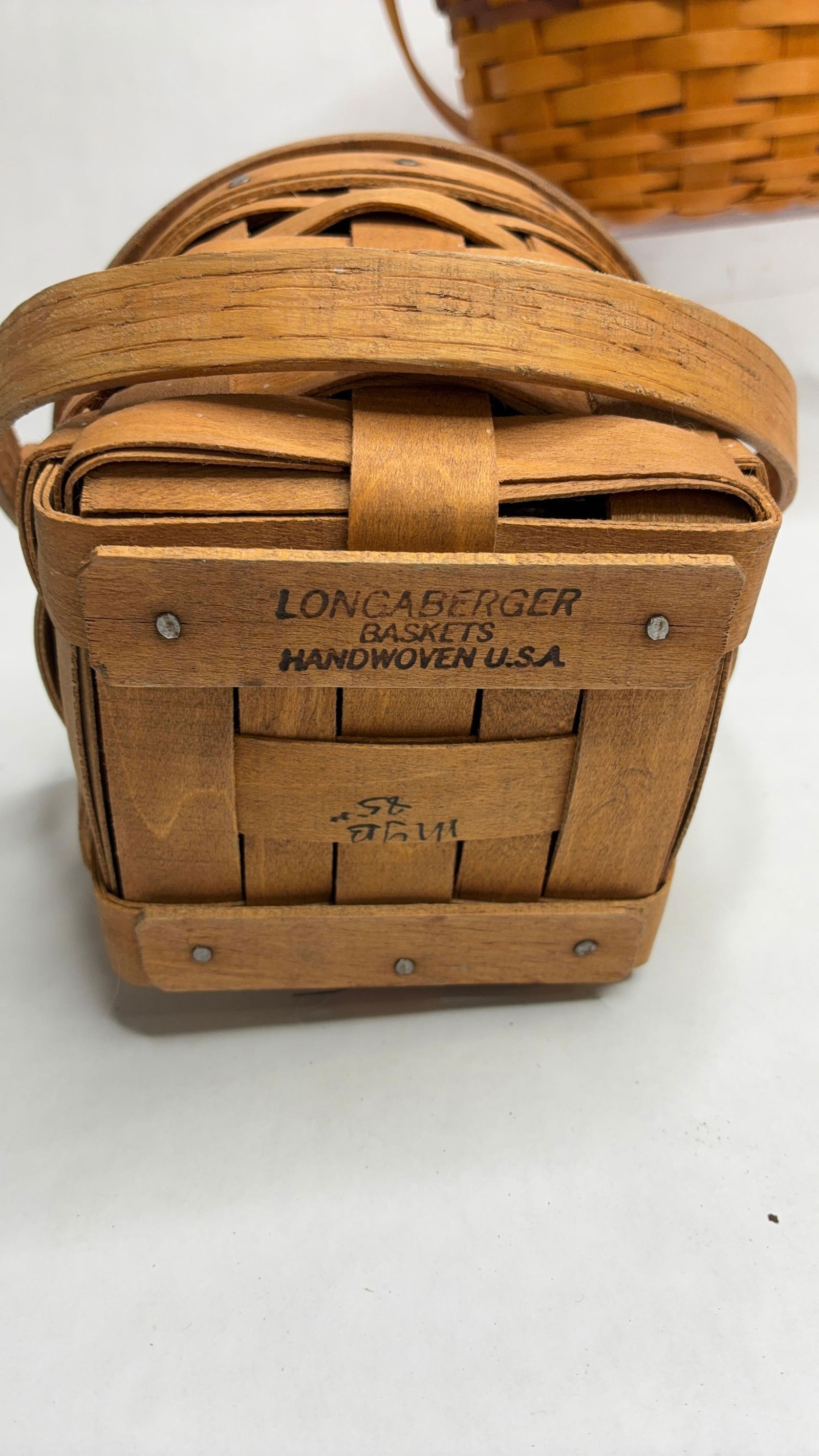 4- Longaberger Baskets - 9