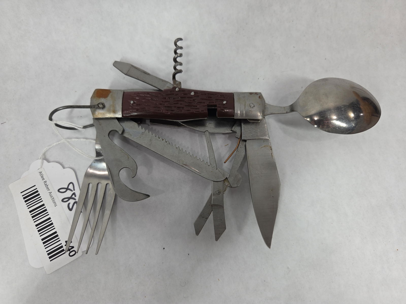 2- Multi Blade Hobo Knives - 4