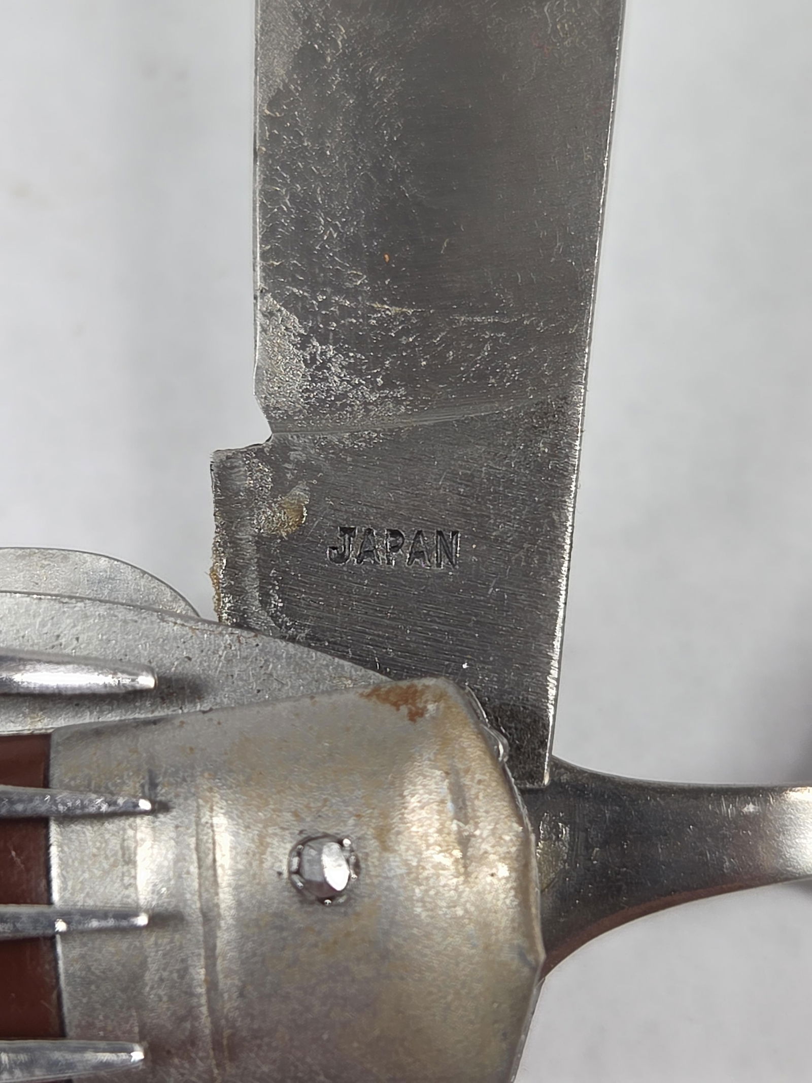 2- Multi Blade Hobo Knives - 6