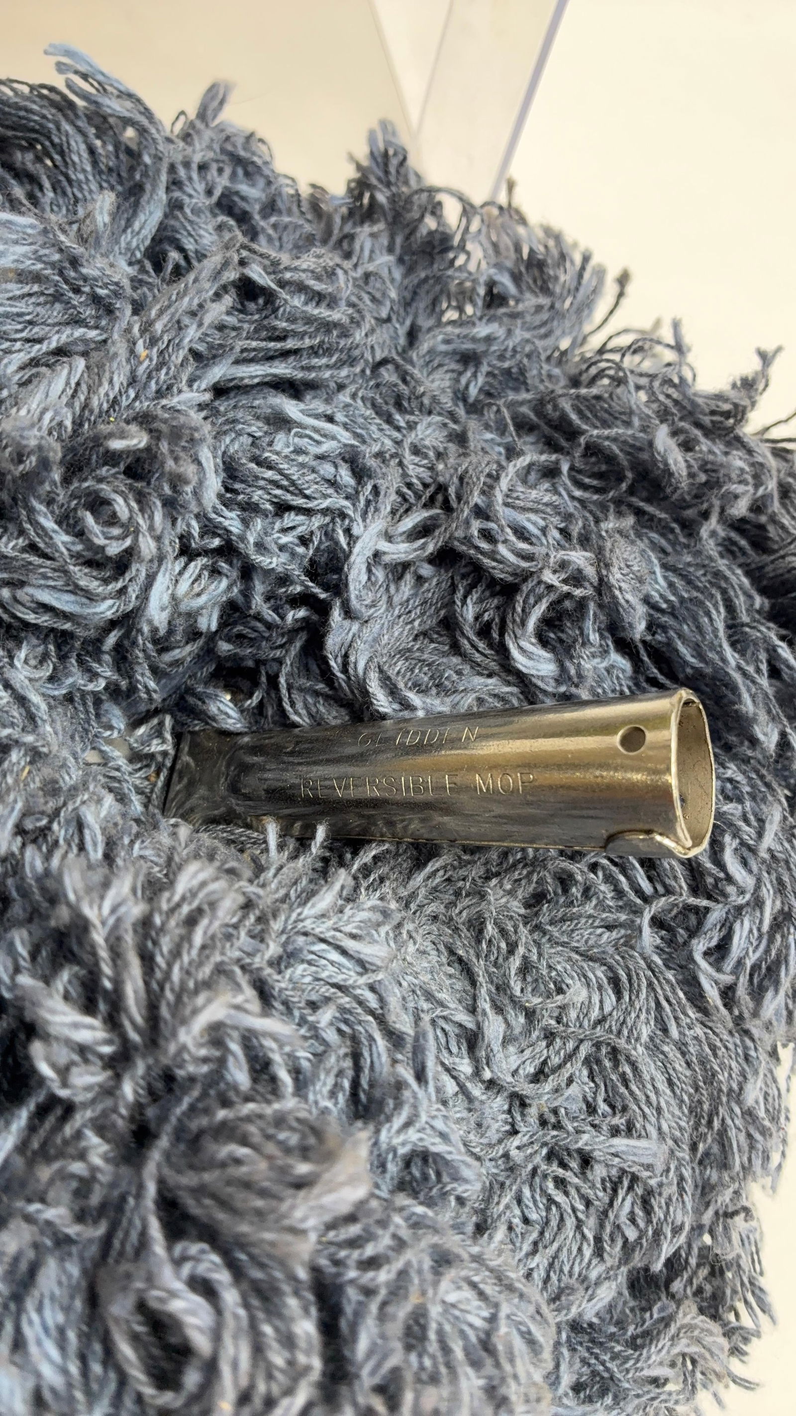 Glidden Polishing Mop Tin - 3