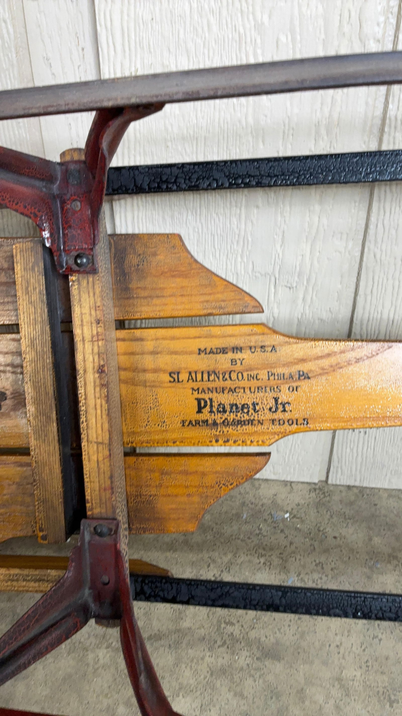 Flexible Flyer Junior Racer Runner Sled - 12