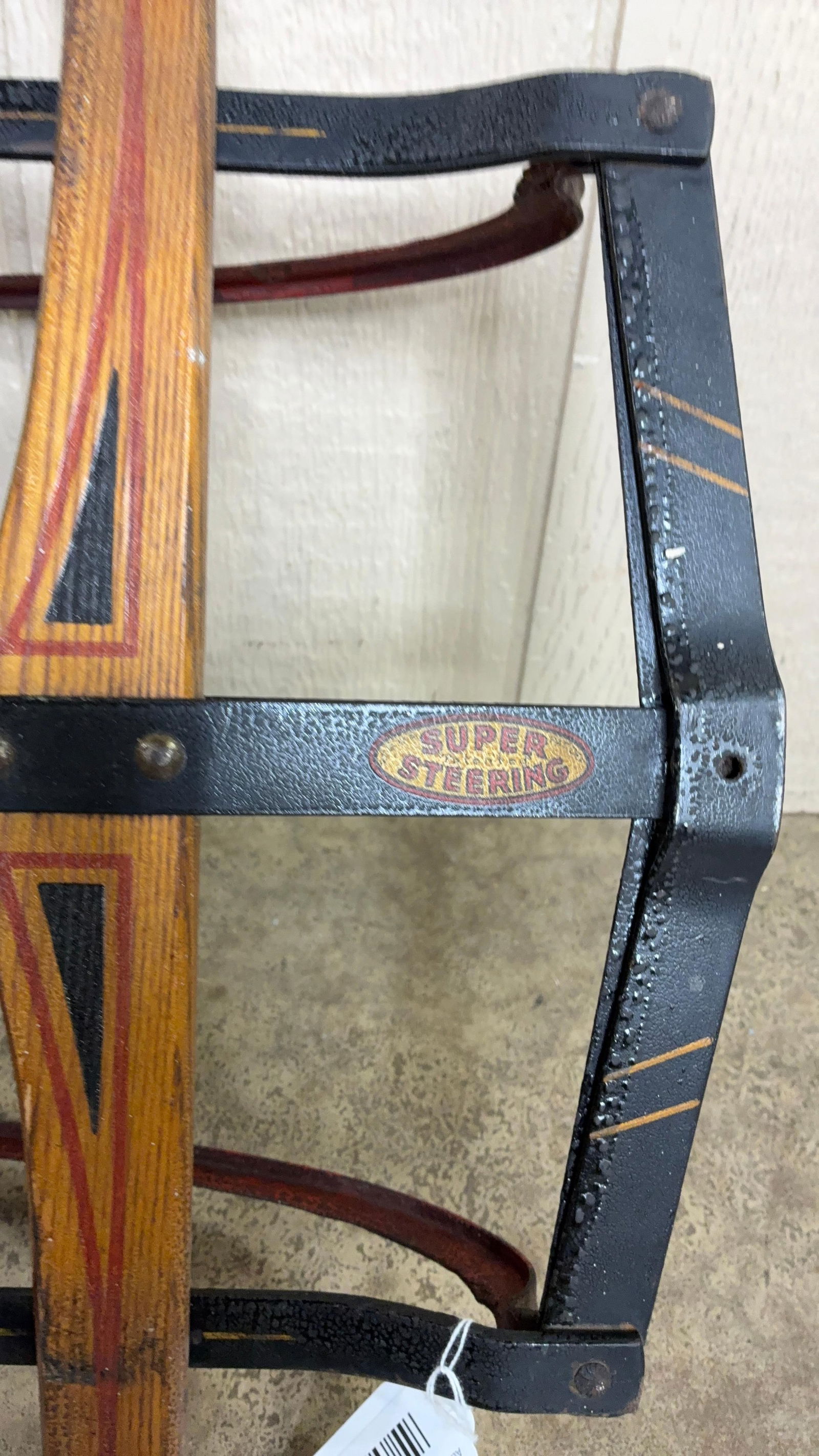 Flexible Flyer Junior Racer Runner Sled - 4