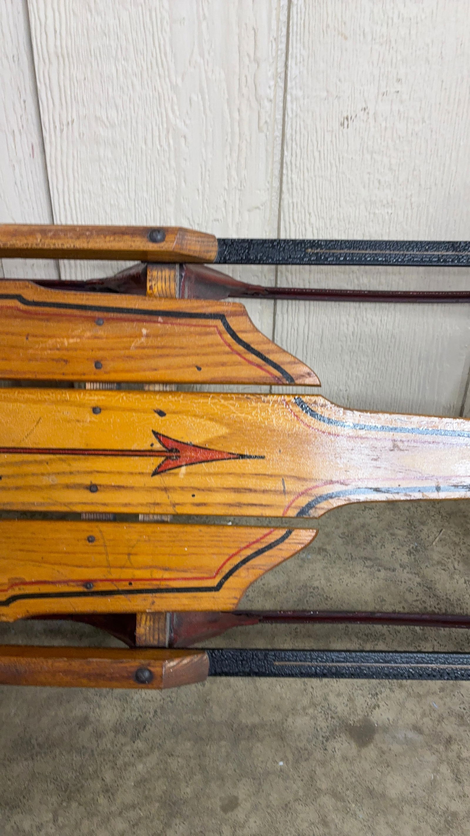 Flexible Flyer Junior Racer Runner Sled - 5