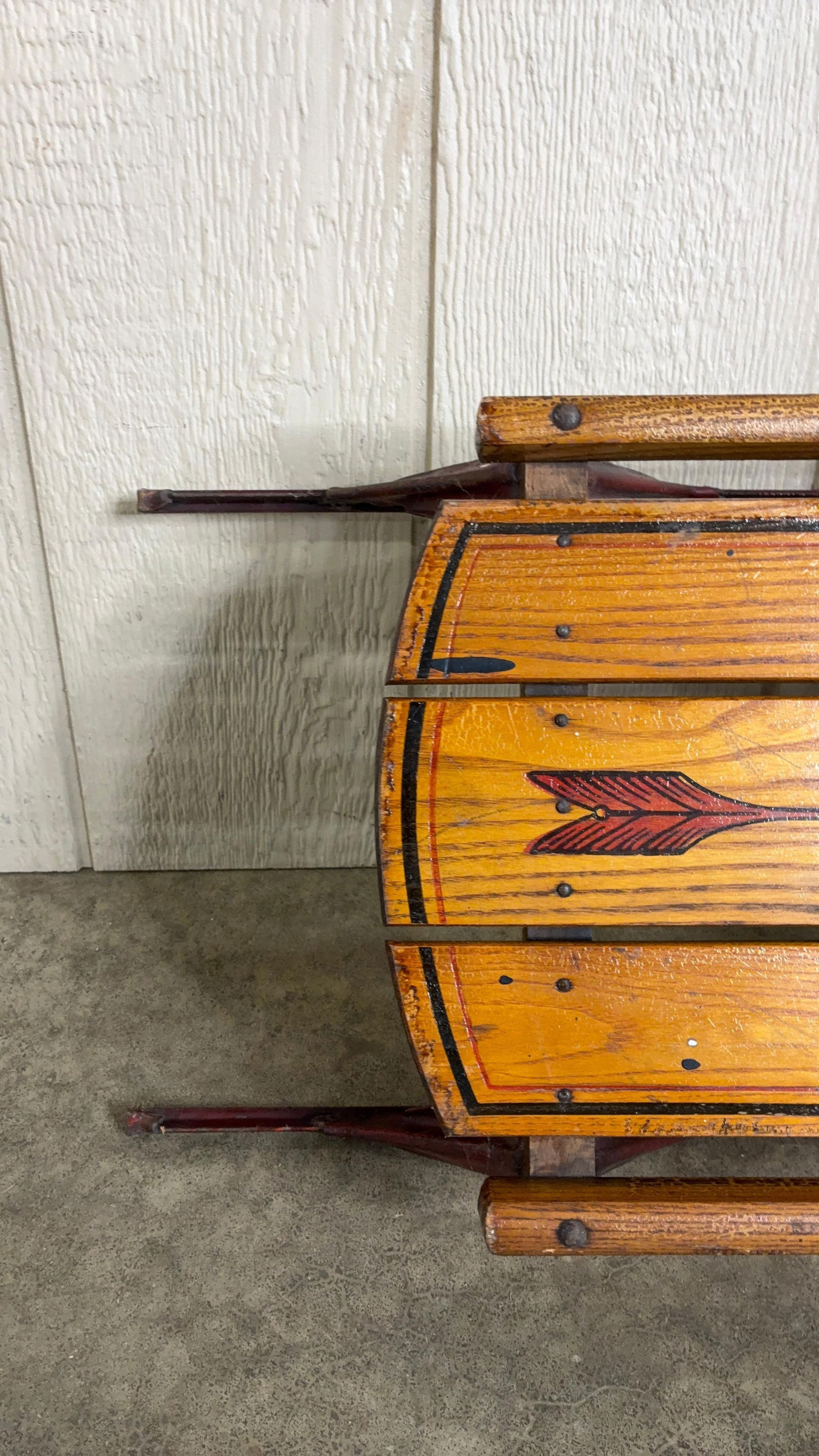 Flexible Flyer Junior Racer Runner Sled - 7