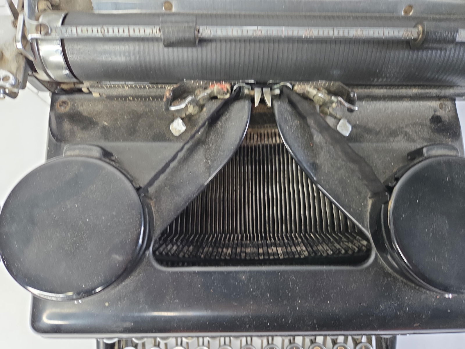 Royal manual typewriter - 3