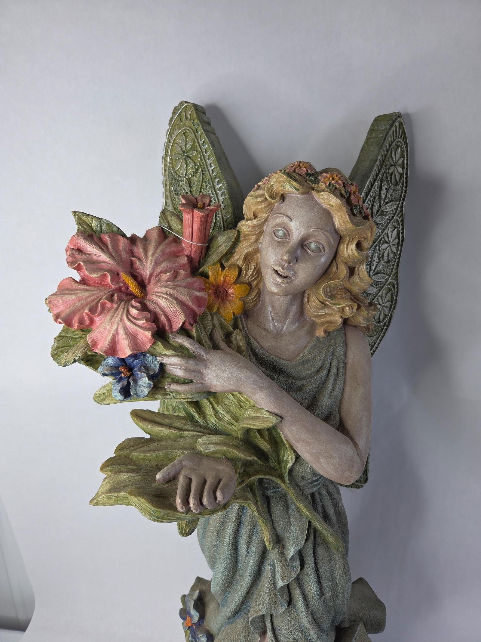Fairy garden statue - 2