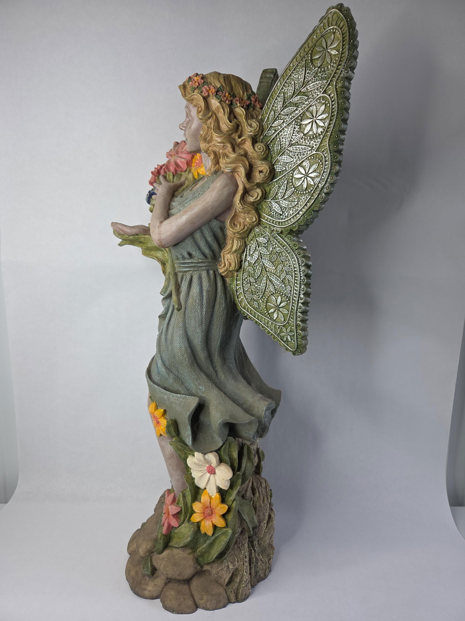 Fairy garden statue - 3