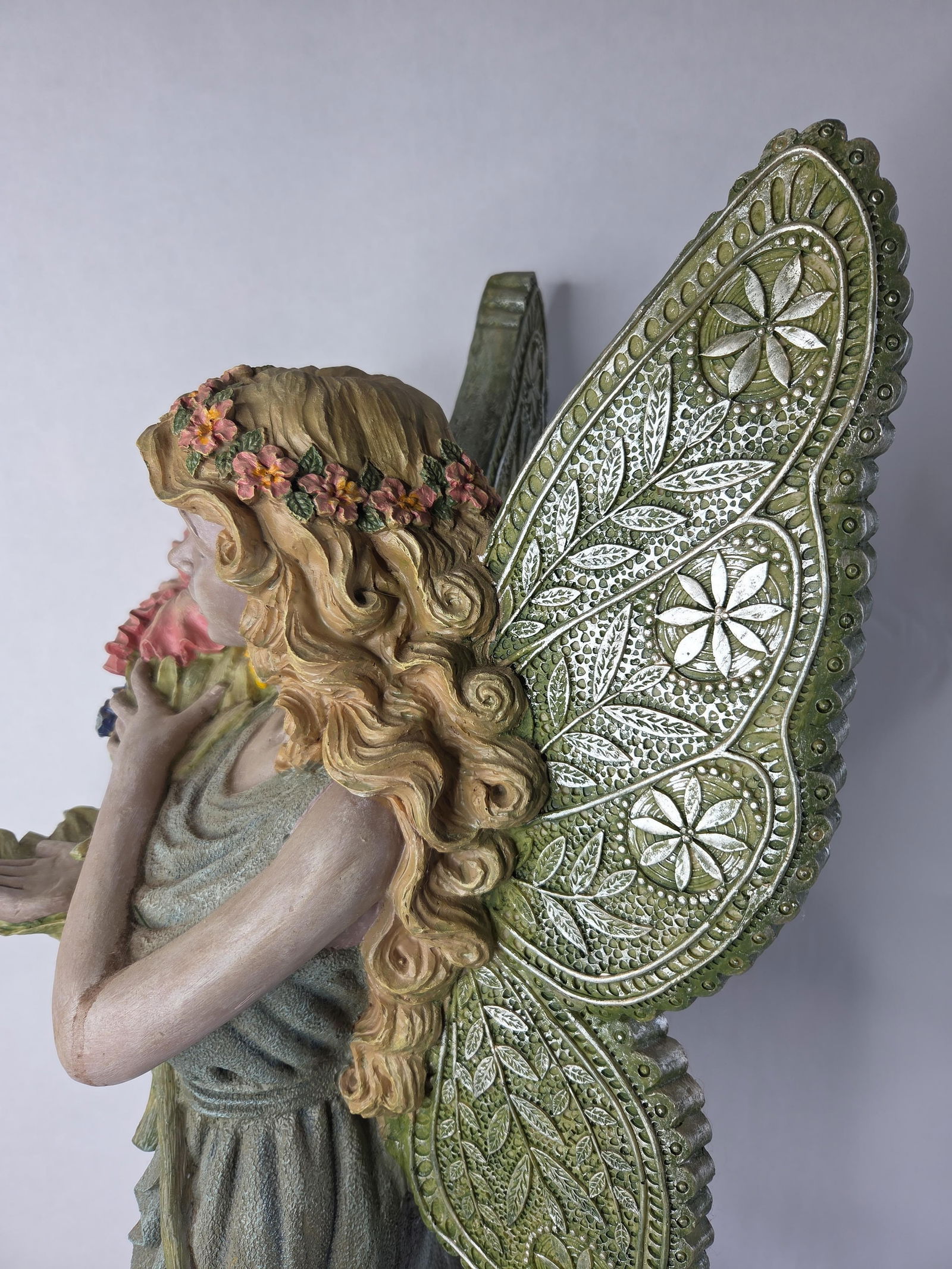 Fairy garden statue - 4