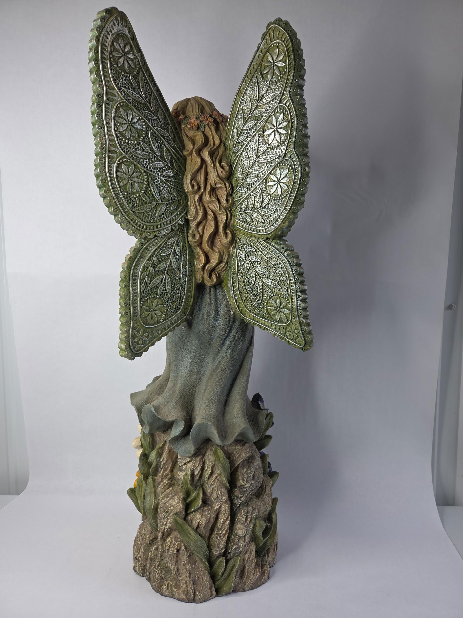 Fairy garden statue - 5